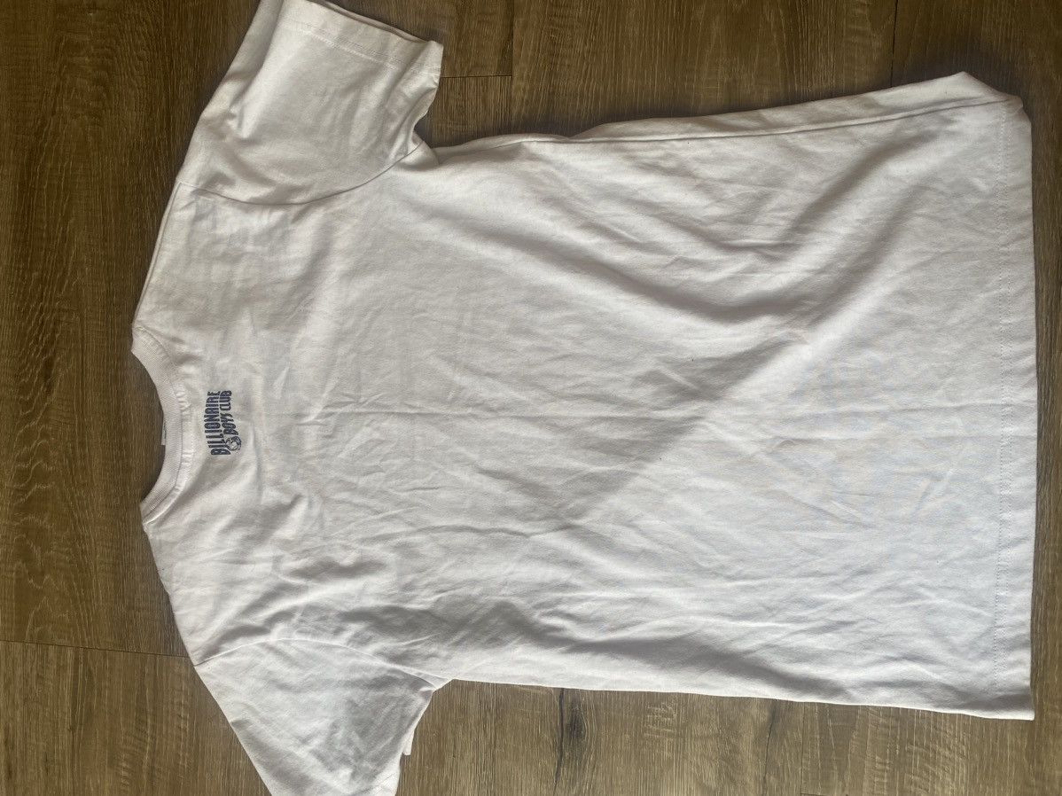 Billionaire Boys Club Billion tee Size US S / EU 44-46 / 1 - 3 Thumbnail