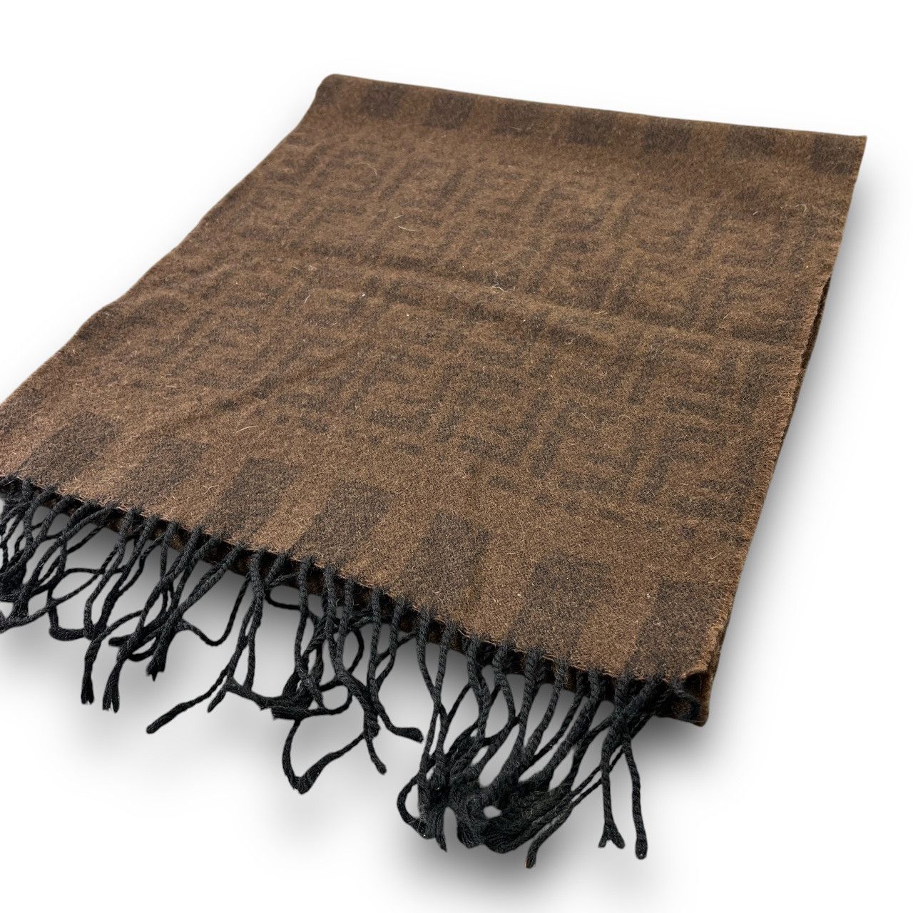 Fendi Fendi Scarf / Muffler / Neckwear T588 Size ONE SIZE - 8 Thumbnail