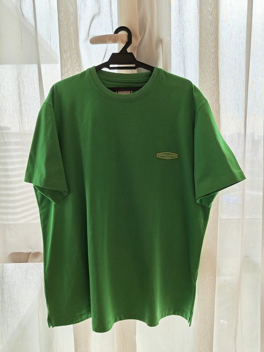 Wooyoungmi Wooyoungmi Green T-shirt | Grailed
