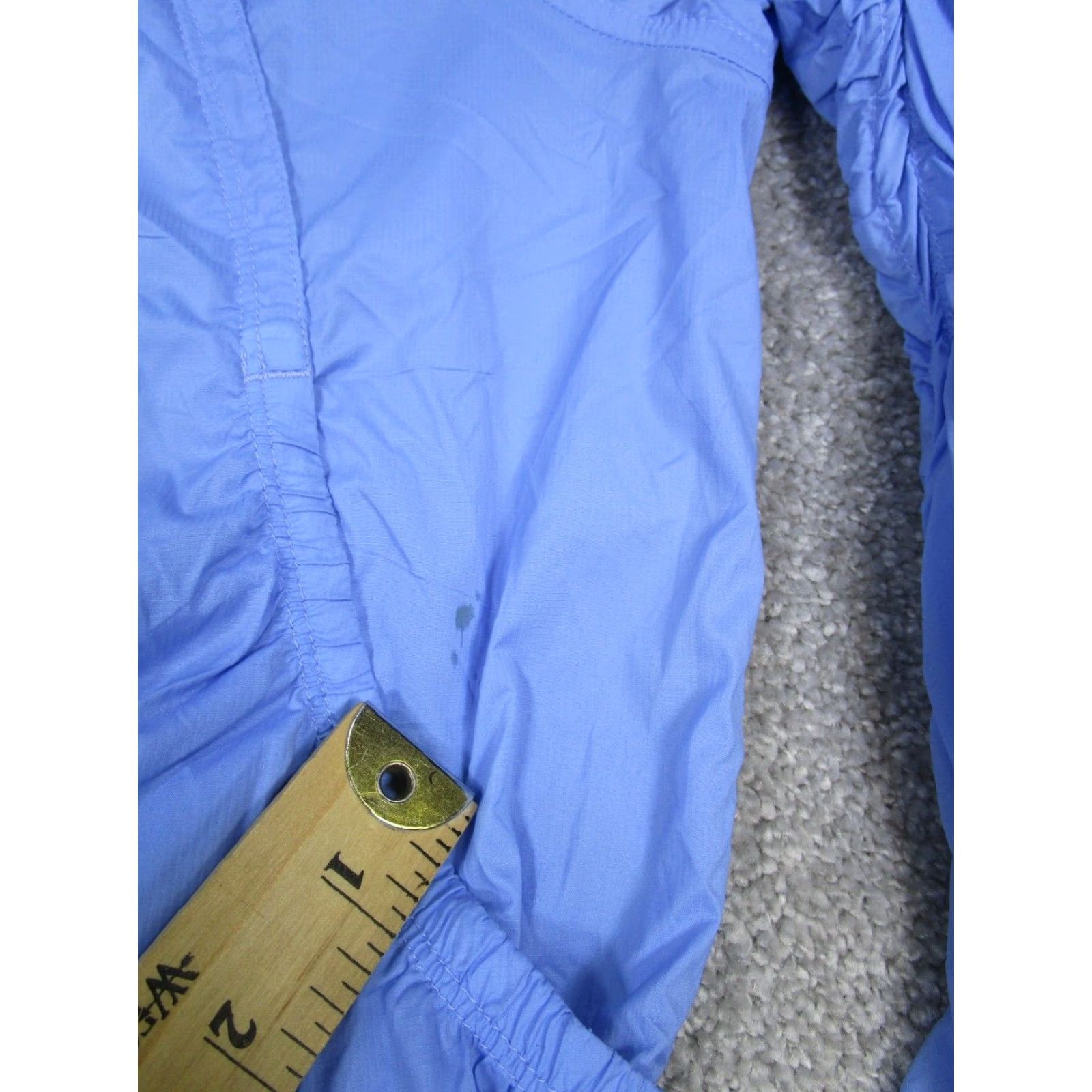 Athleta ATHLETA Hoodie Women's Small Blue Full Zip Running Activewear Size S / US 4 / IT 40 - 5 Thumbnail