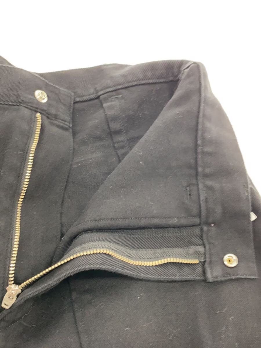 Undercover Multi Zip Straight Leg Pants Size US 31 - 3 Thumbnail