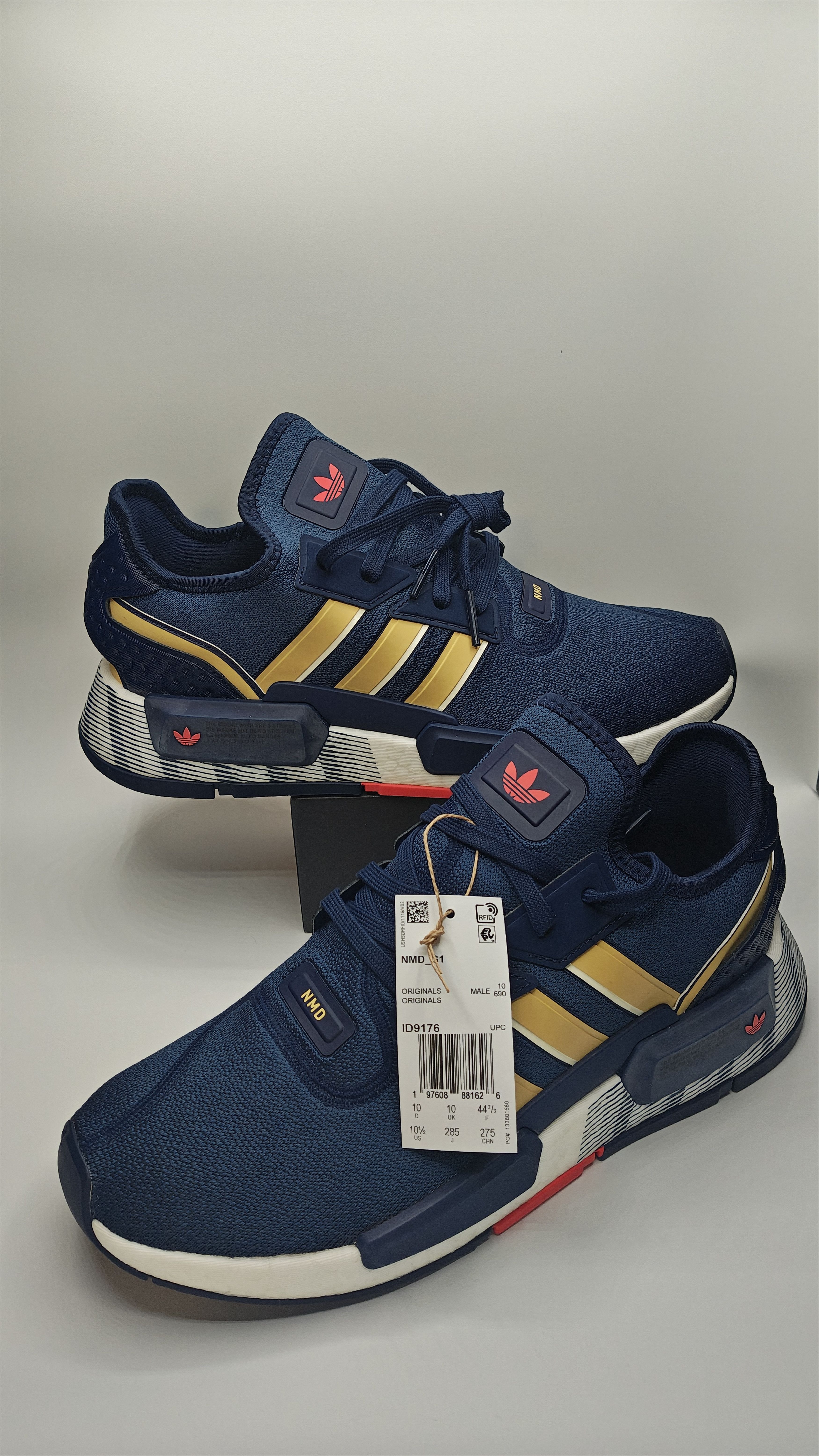 Adidas adidas NMD G1 Size US 10.5 / EU 43-44 - 1 Thumbnail