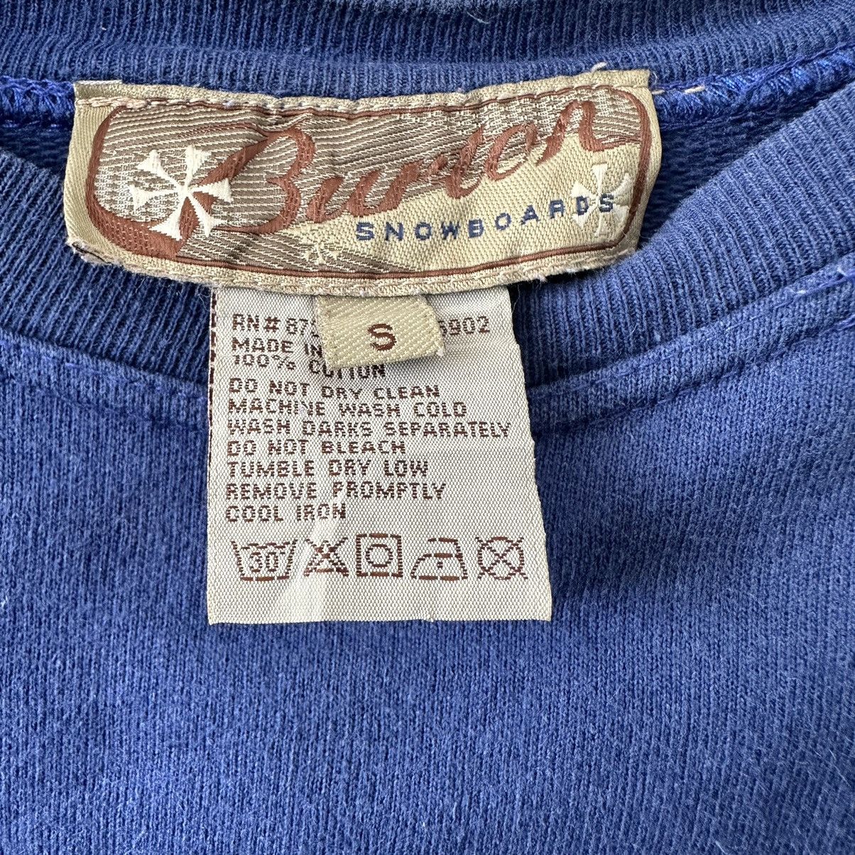 Burton Burton snowboard 2000s Size US S / EU 44-46 / 1 - 3 Thumbnail