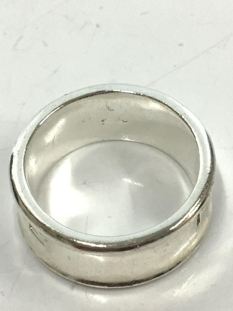 Number (N)ine Archive Engraved Logo Ring Size ONE SIZE - 3 Thumbnail