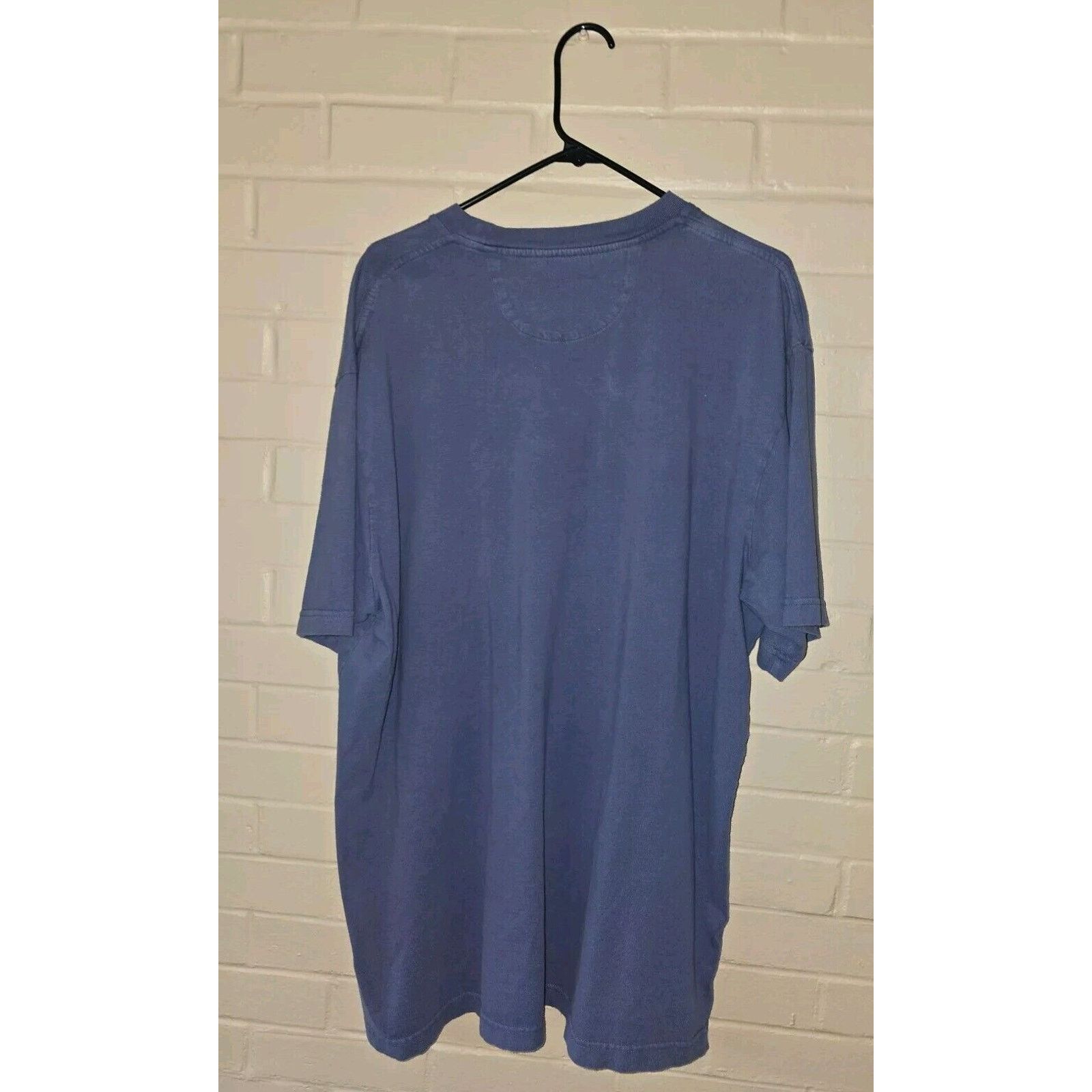 Duluth Trading Company Duluth Trading Co T Shirt Mens Size XL Relaxed Short Sleeve Size US XL / EU 56 / 4 - 4 Thumbnail