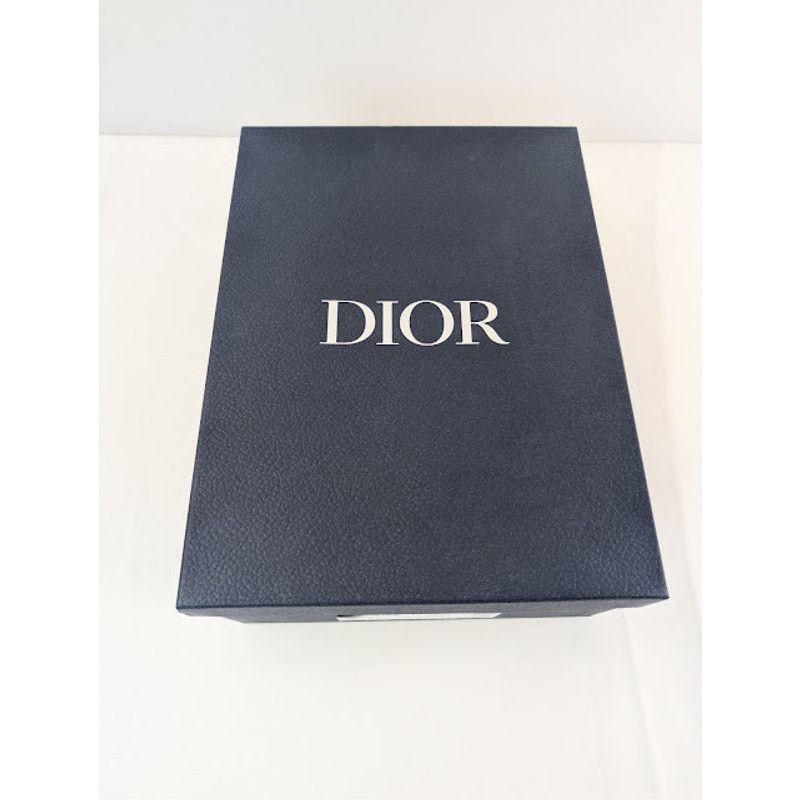 Dior o1rshd1 Canvas Granville Clean Loafers Boots in Beige 46 Size US 13 / EU 46 - 21 Thumbnail