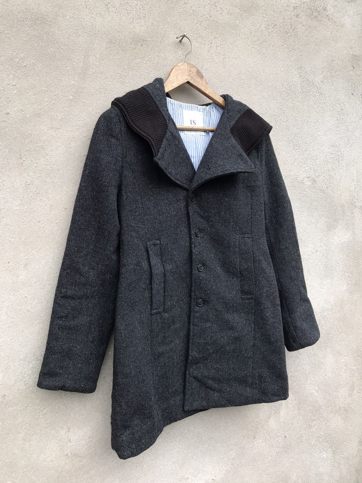 Issey Miyake ARCHIVE ISSEY MIYAKE SUNAO KUWAHARA JACKET Size S / US 4 / IT 40 - 2 Thumbnail