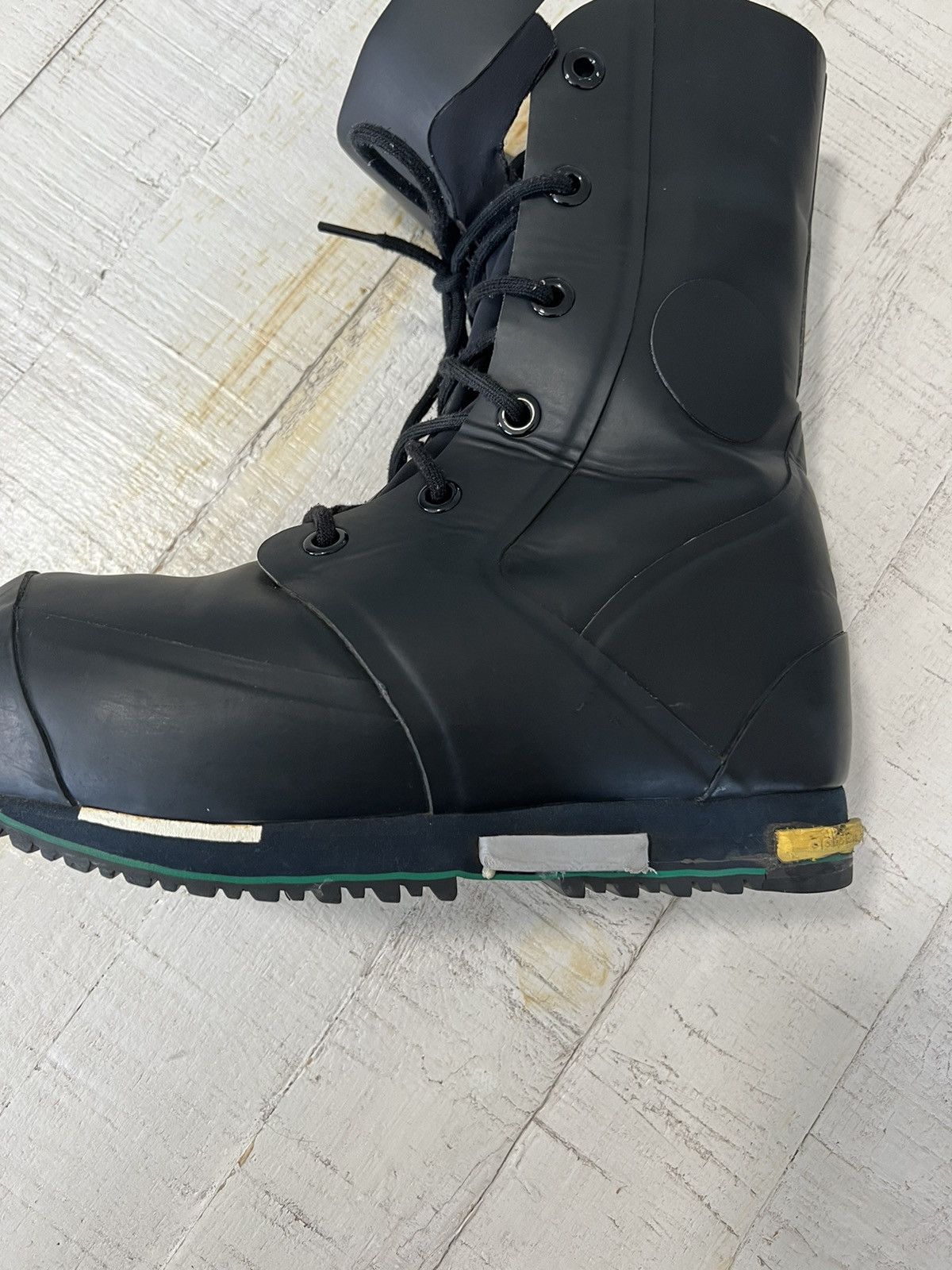 Adidas × Raf Simons × Sterling Ruby Raf Sterling Ruby Bunny Rising Boots (9.5) Size US 9.5 / EU 42-43 - 6 Thumbnail