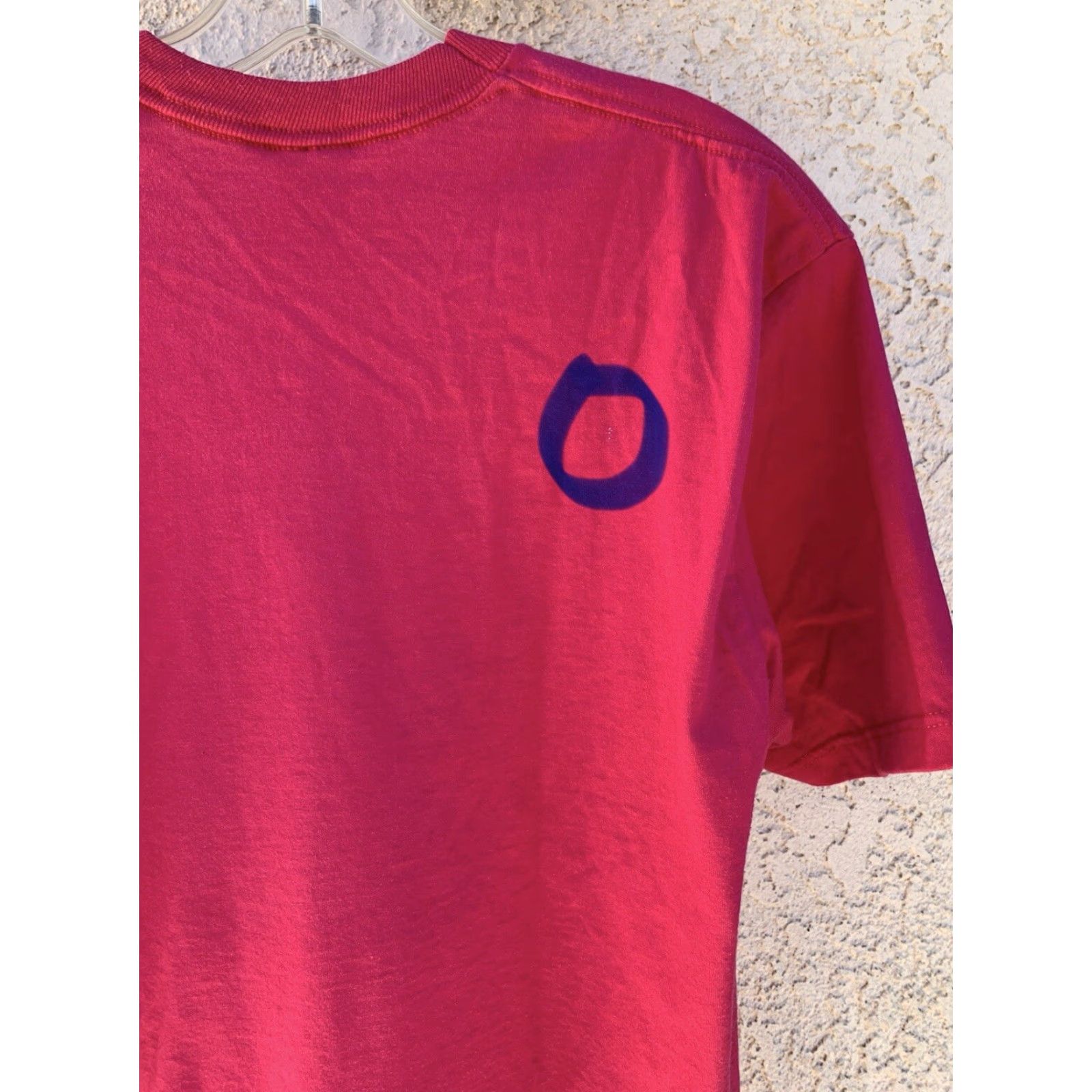 Jerzees VINTAGE Beanhole Days T Shirt Pequot Lakes Mn Pink L Large Jersey/JERZEES Short Sleeve Cotton Blend Graphic Print Mens Regular Size L Size US L / EU 52-54 / 3 - 6 Thumbnail