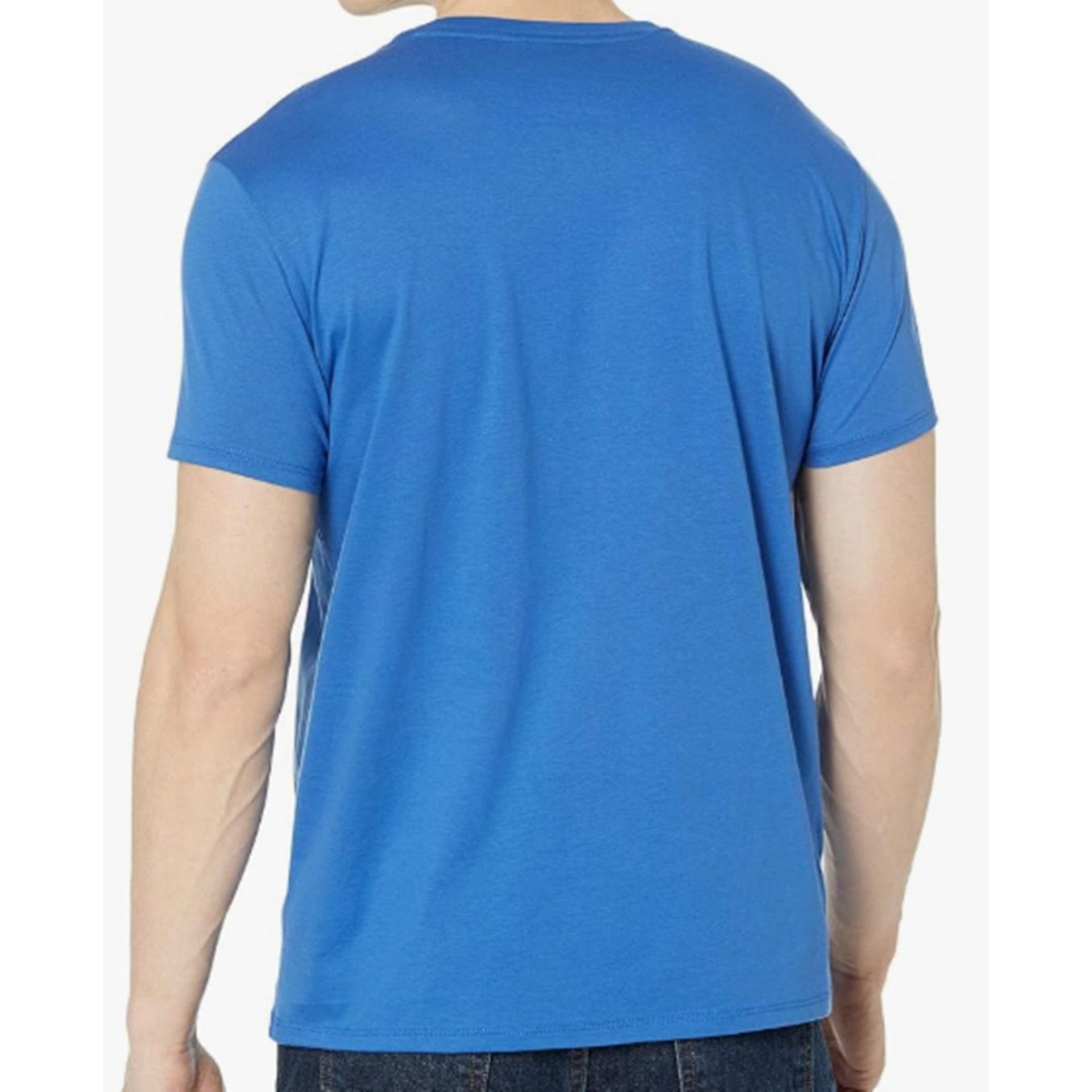 Lacoste Lacoste Men's Crew Neck Pima Cotton Jersey T-Shirt Kingdom S Size US S / EU 44-46 / 1 - 3 Thumbnail