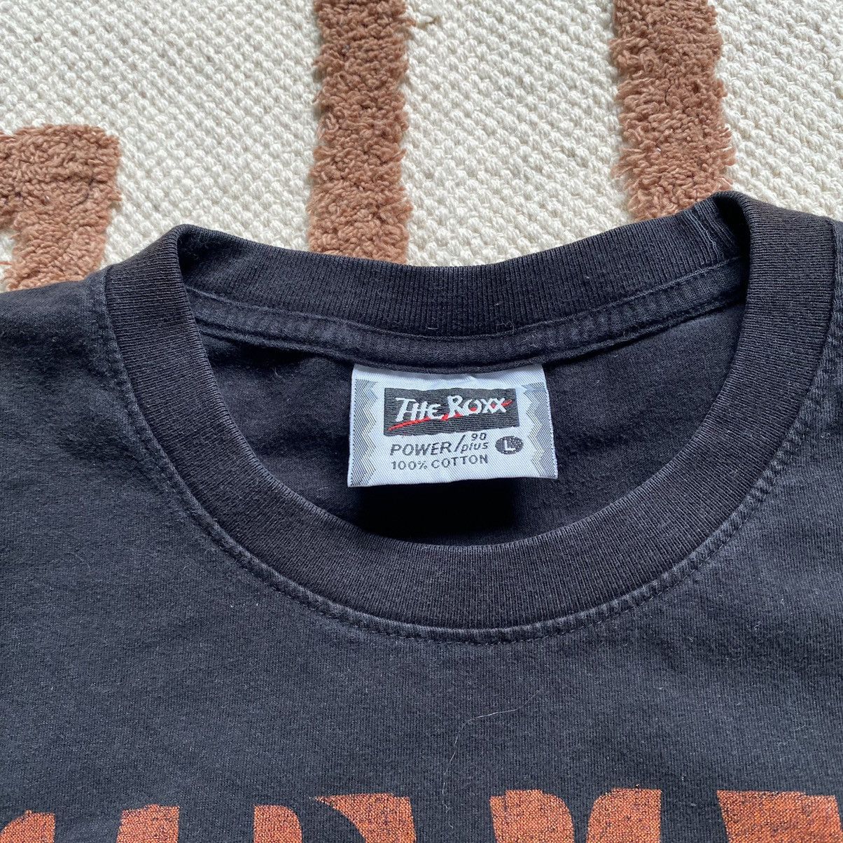 Band Tees × Vintage VINTAGE NIRVANA GRUNGE ROCK BAND DISTRESSED TANK Size US L / EU 52-54 / 3 - 8 Thumbnail