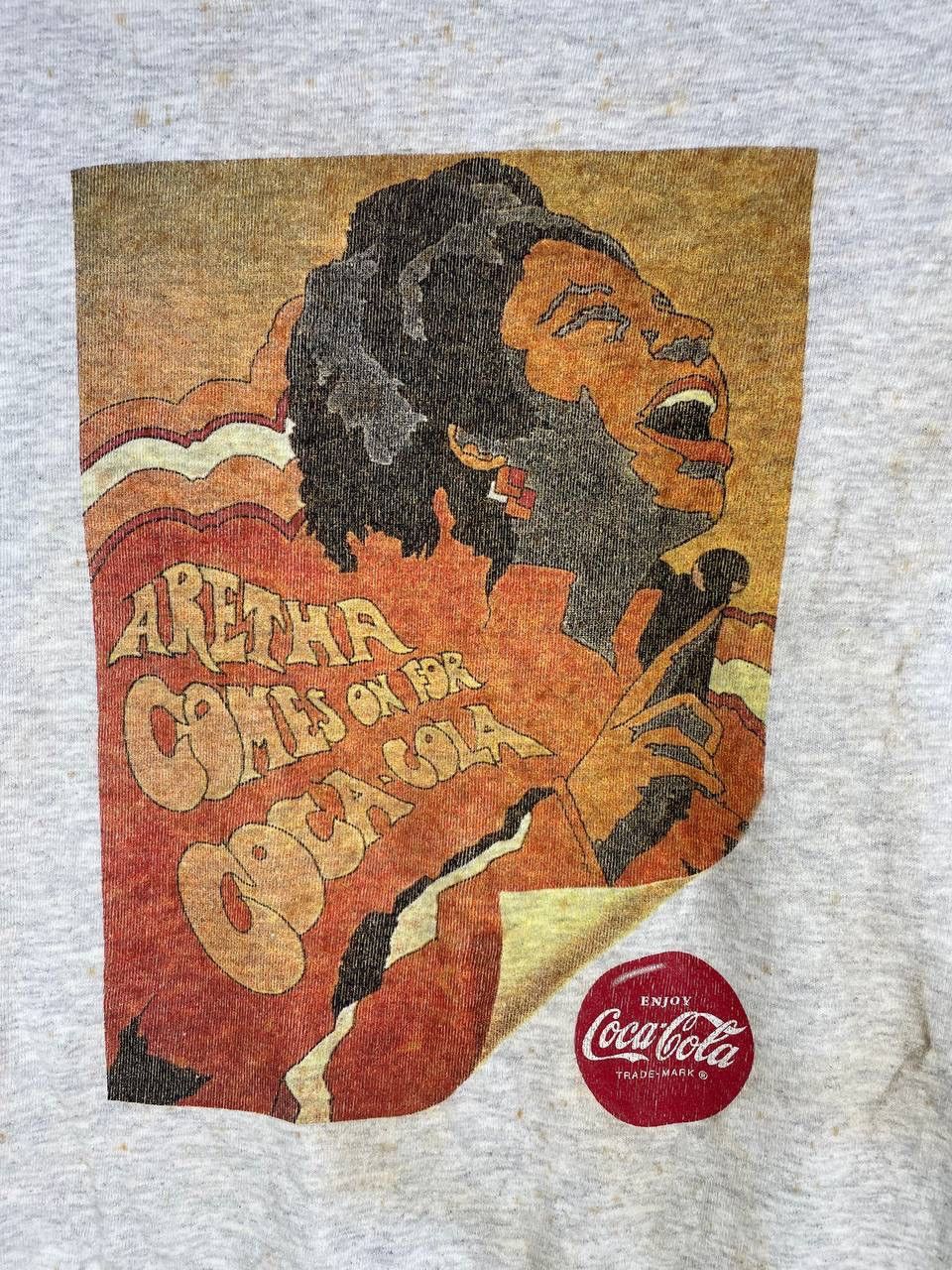Other Vintage 90s soda water coke sweatshirt jumper size M Size US M / EU 48-50 / 2 - 4 Thumbnail