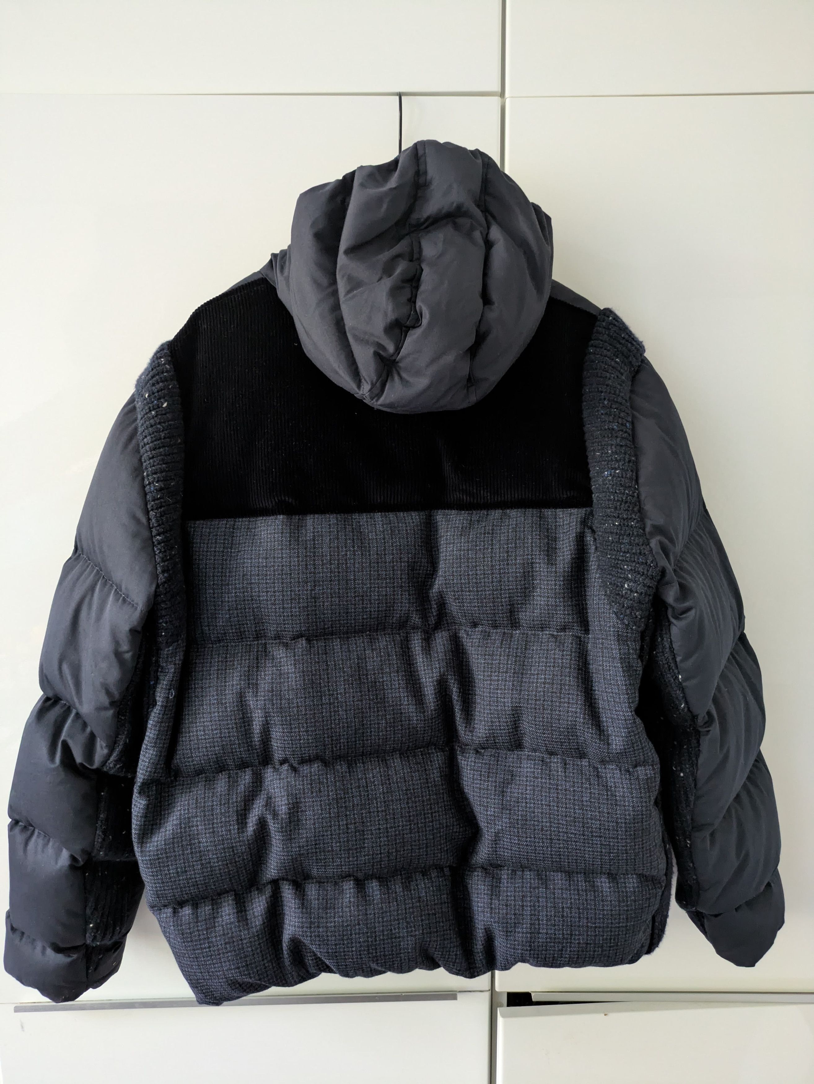 Valentino Valentino Garavani Daunenjacke Neu mit Etikett Size US L / EU 52-54 / 3 - 2 Thumbnail