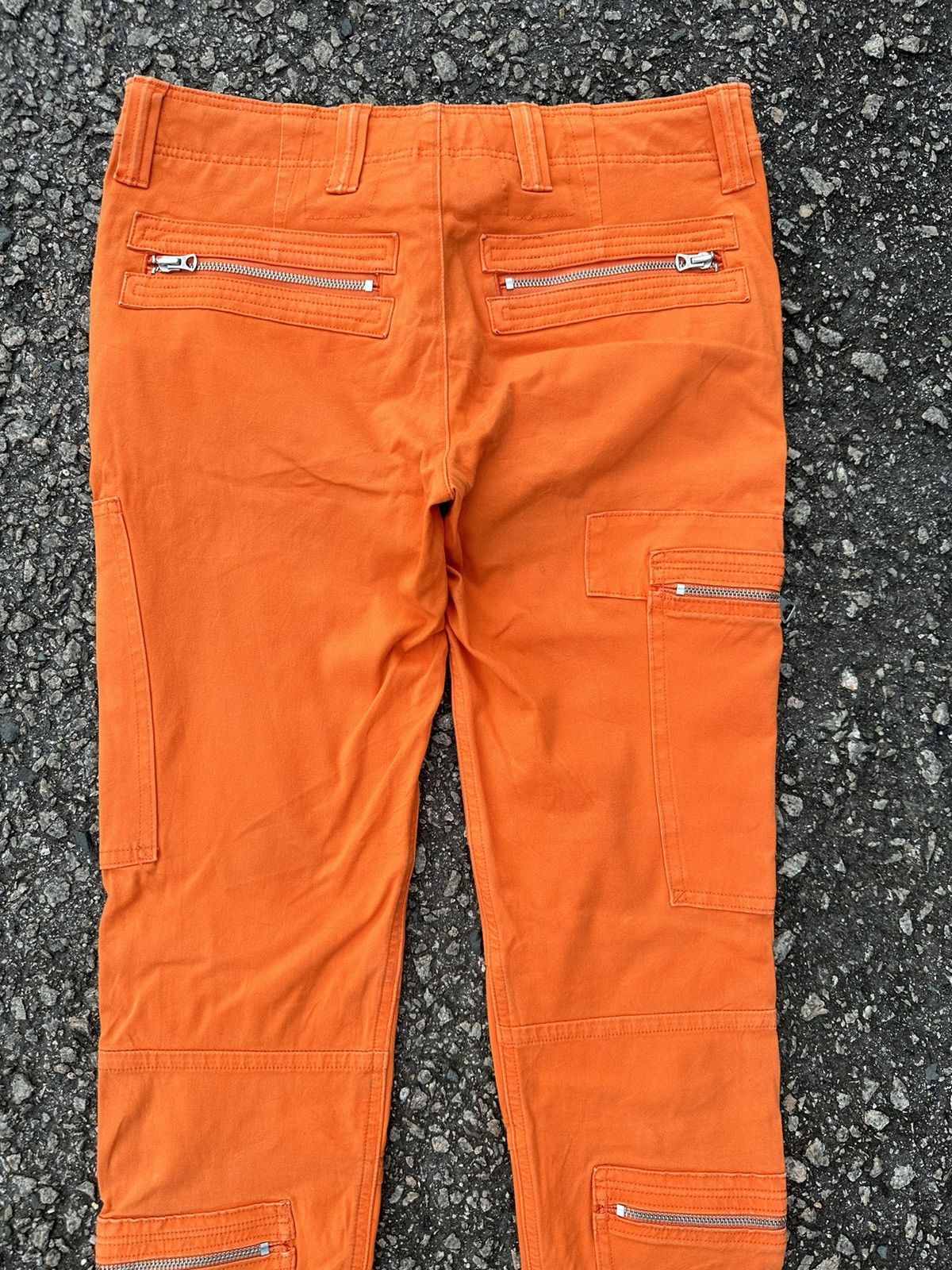 Polo Ralph Lauren POLO RALPH LAUREN CARGO PANTS MULTIPOCKET SENDITIONARIES Size US 29 - 11 Thumbnail