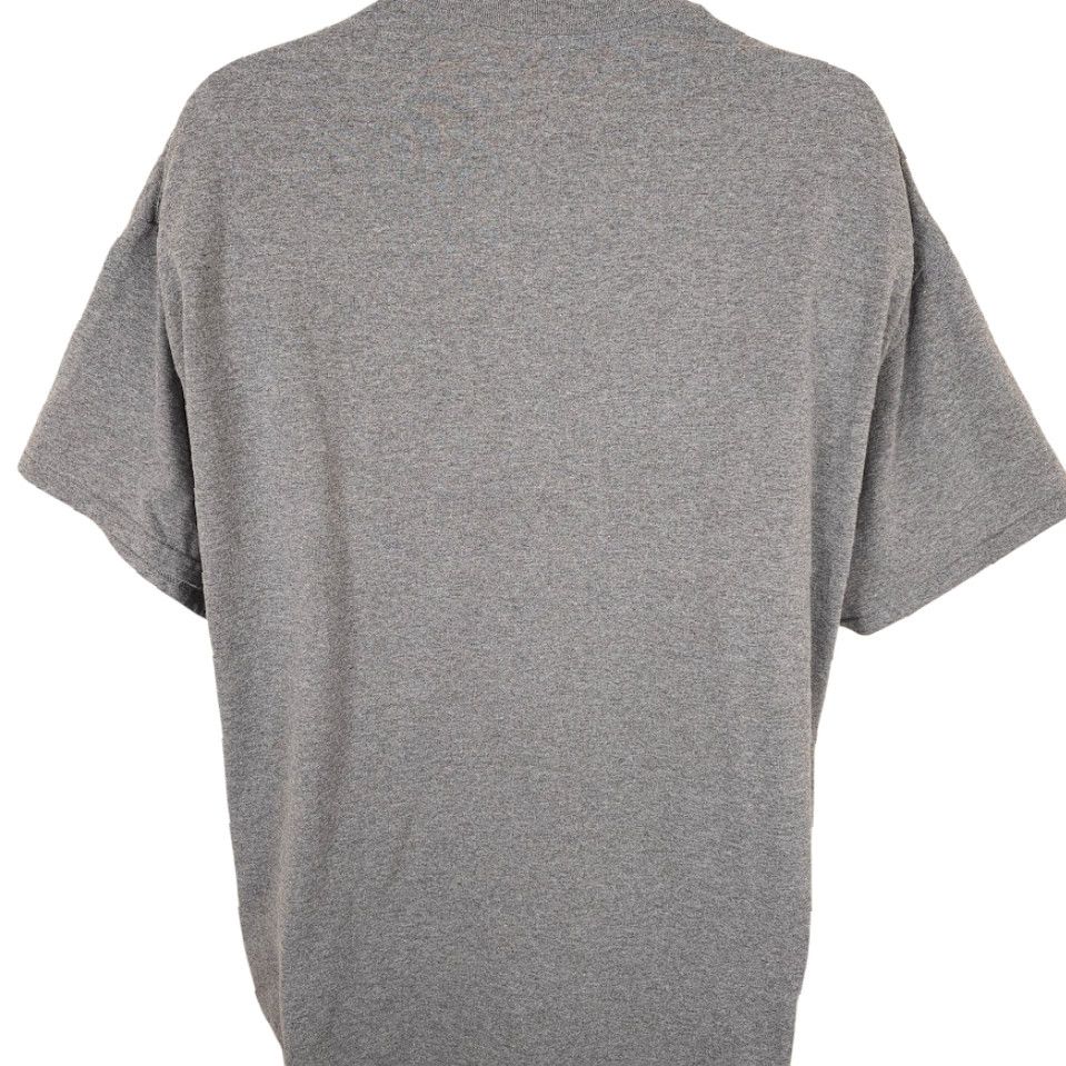 Gildan Wisconsin Dells T Shirt Mens 2XL Gray Travel Destination Tee Size US XXL / EU 58 / 5 - 4 Thumbnail