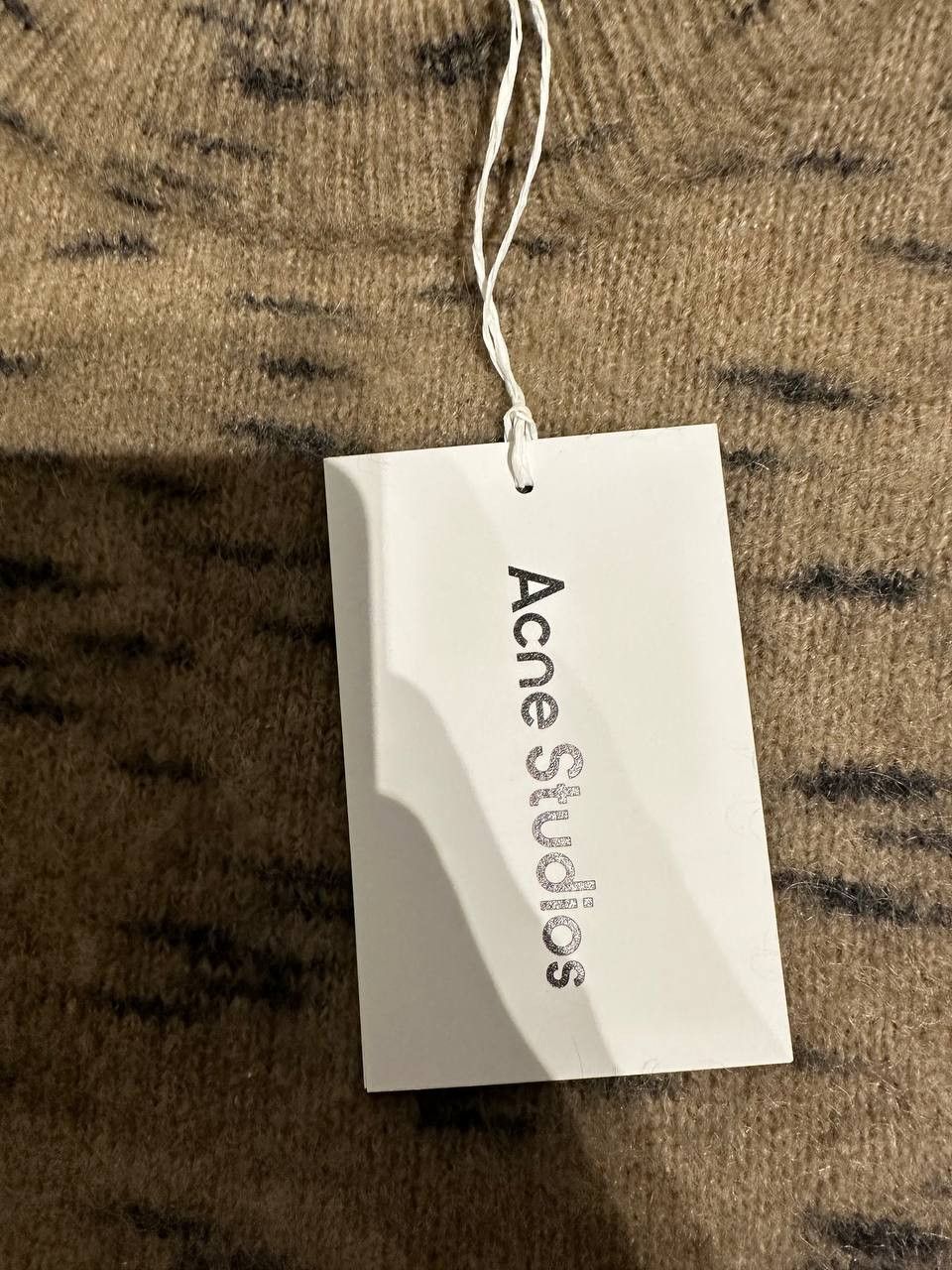 Acne Studios Acne Studios Knit Sweater RETAIL 540$ Size US M / EU 48-50 / 2 - 4 Thumbnail