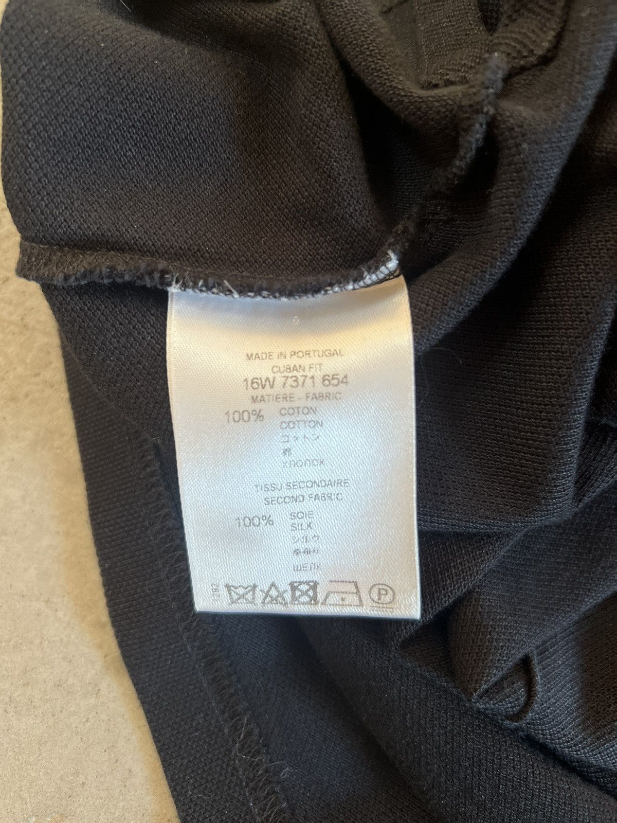 Givenchy Givenchy piké ”cobra” RARE!!!!!! Size US XL / EU 56 / 4 - 3 Thumbnail