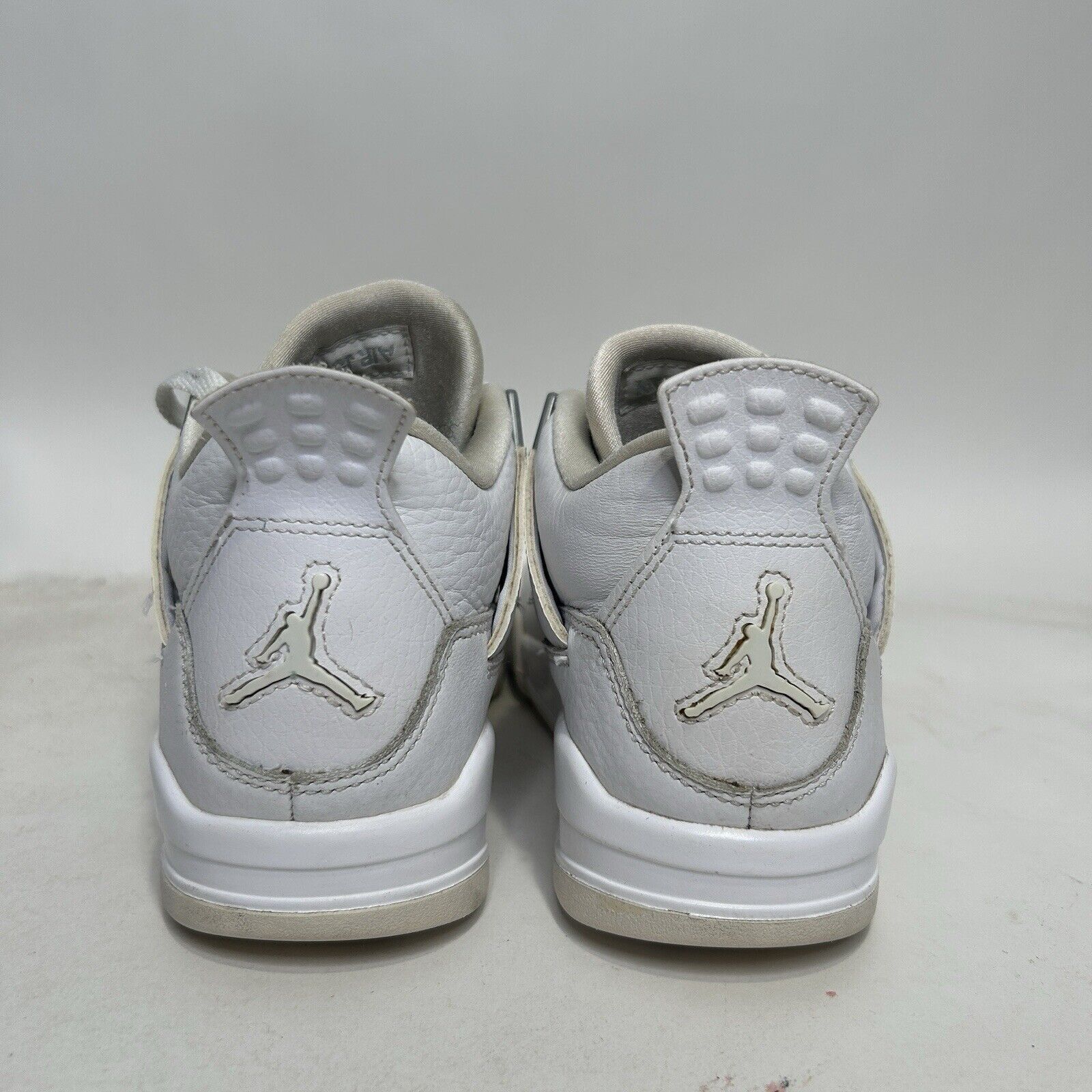 Nike Nike Air Jordan 4 Retro BG “Pure Money” 2024 Size US 7 / IT 37 - 5 Thumbnail