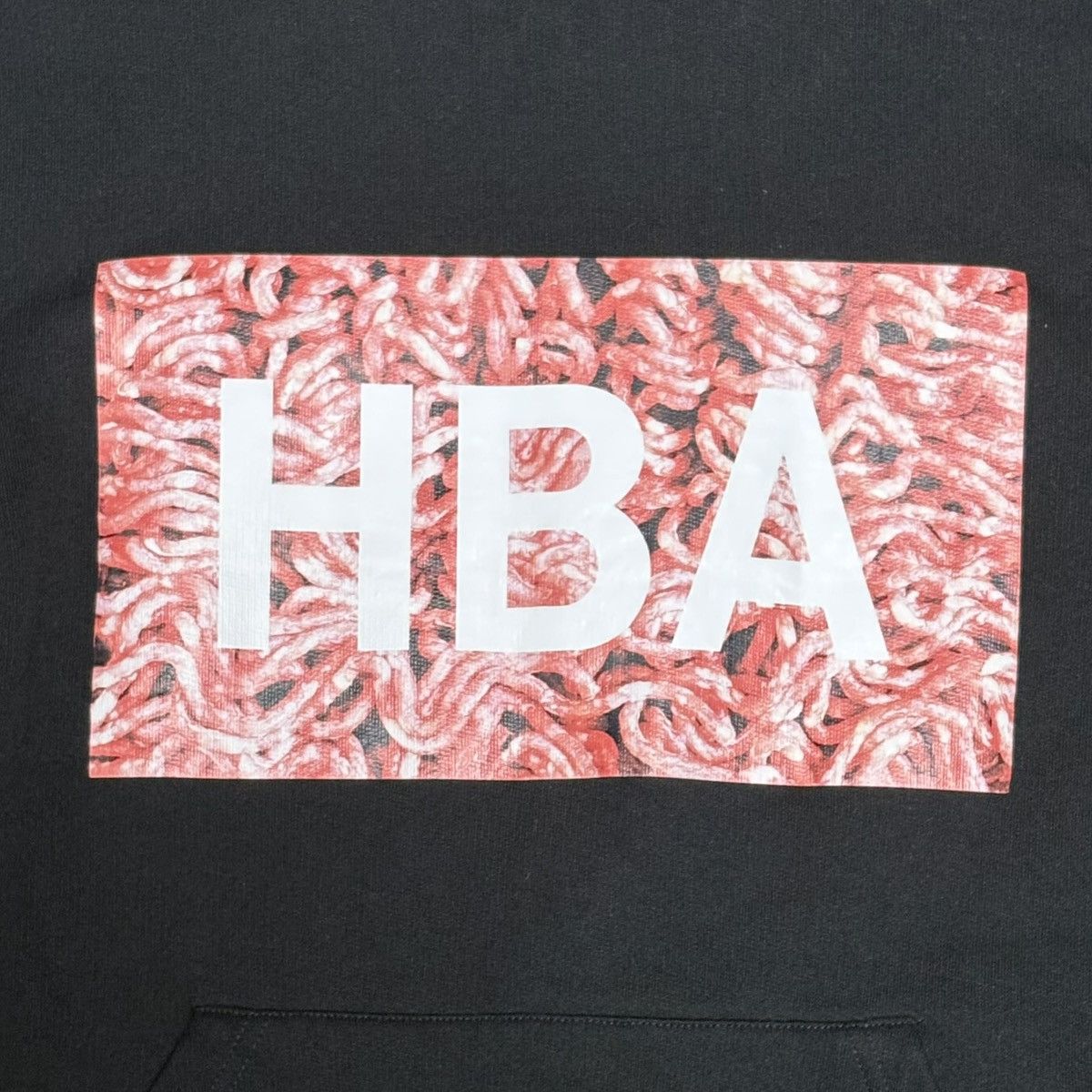 Hood By Air FW2016 HOOD BY AIR. MEAT WINDST HOODIE SHAYNE OLIVER HBA XS Size US XS / EU 42 / 0 - 4 Thumbnail