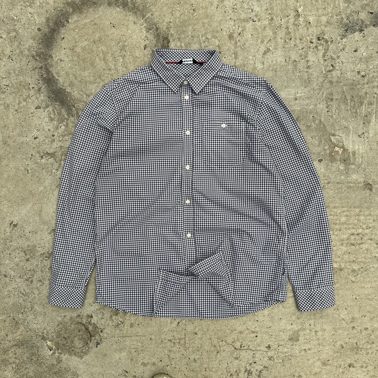 Vintage Vintage Outdoor Activities Rohan Shirts Button Up Y2K 00s Size US L / EU 52-54 / 3 - 2 Thumbnail