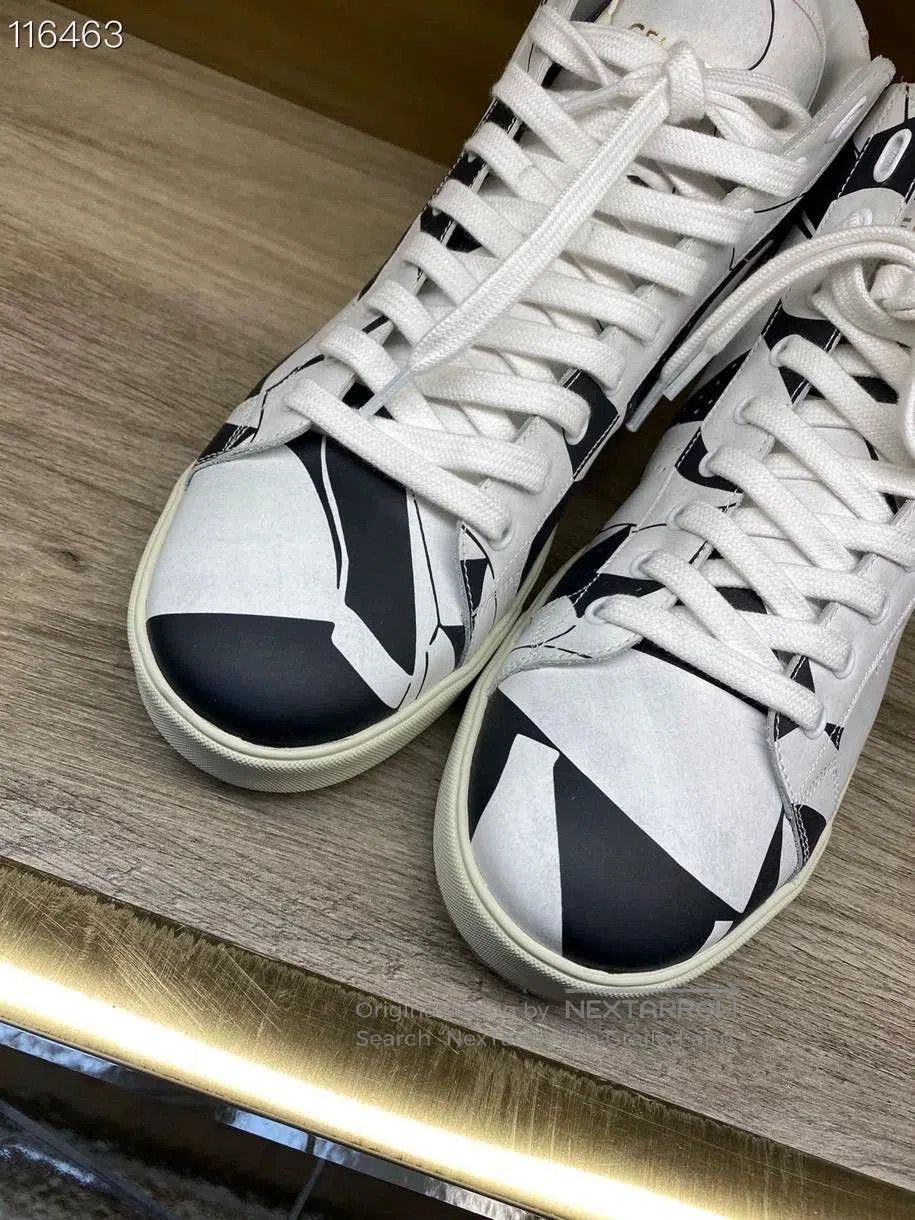 Celine Celine 2020 Men's Limited High. Size US 8 / EU 41 - 4 Thumbnail