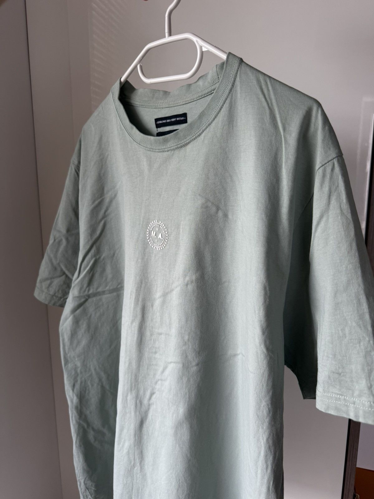 Marshall Artist Marshall Artist Big Logo Rare Casual Tee Size US L / EU 52-54 / 3 - 11 Thumbnail