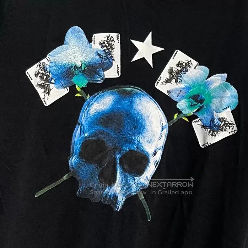 Givenchy Givenchy Men's Printed Short Sleeve T-Shirt Size US S / EU 44-46 / 1 - 3 Thumbnail