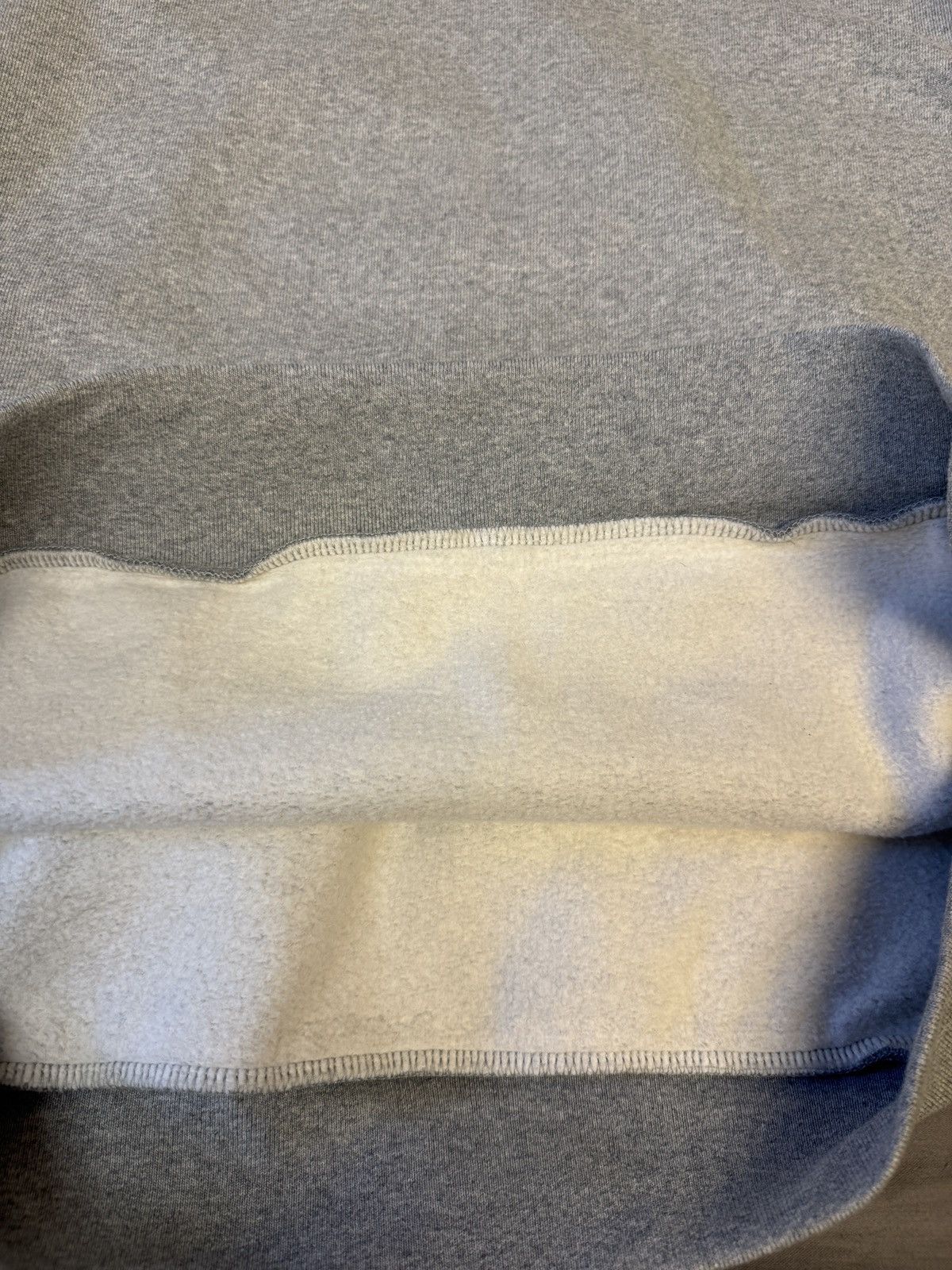 Sp5der beluga hoodie heather grey