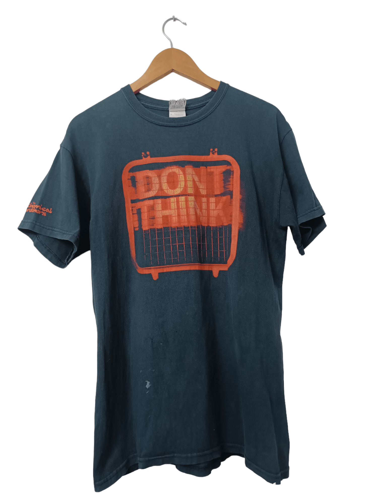 Band Tees The Chemical Brothers live album Dont Think Size US M / EU 48-50 / 2 - 1 Thumbnail
