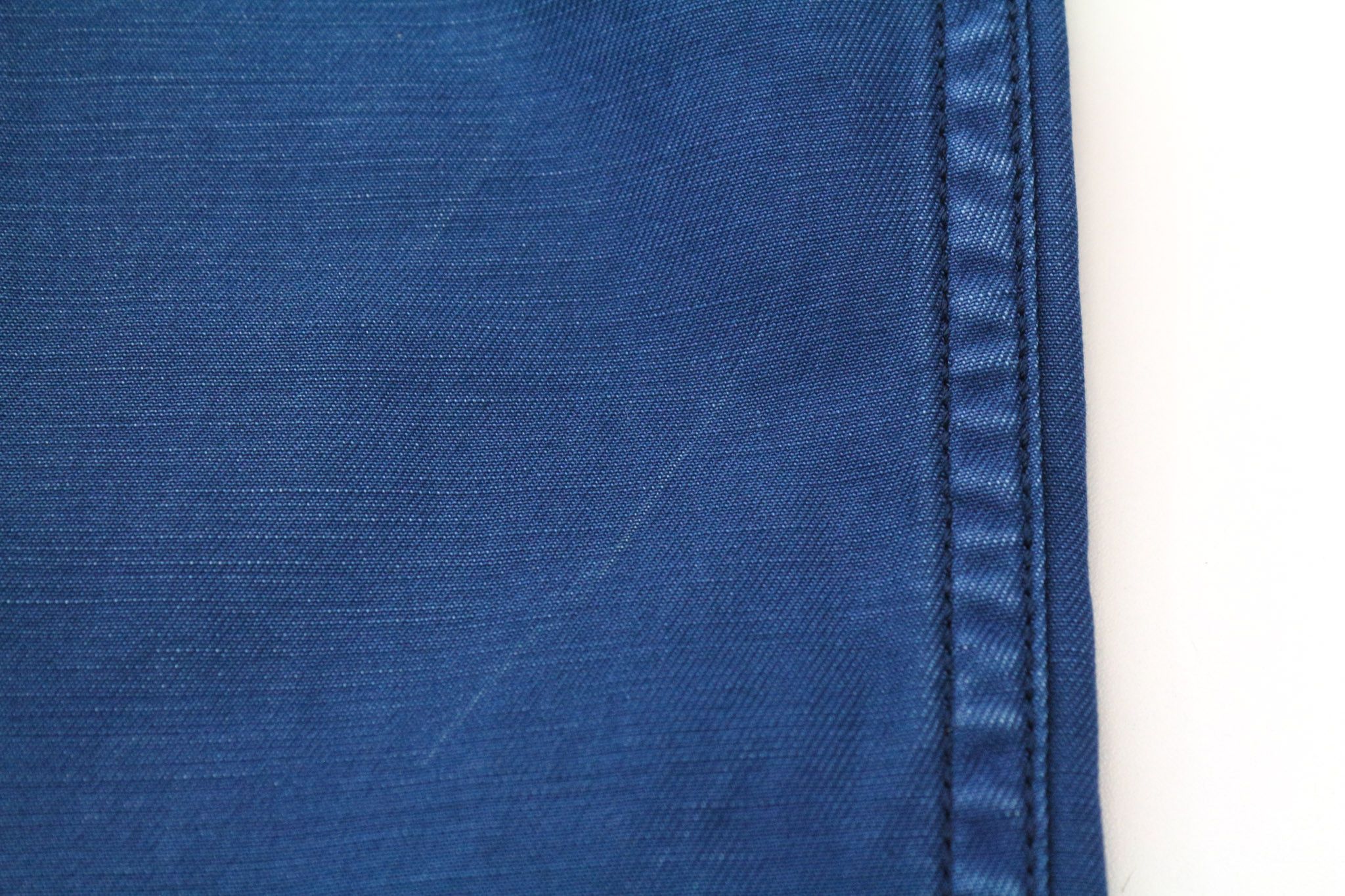 Scotch & Soda THEON W30/L34 Blue Loose Taper Chino Trousers 76088 Size US 30 / EU 46 - 8 Thumbnail