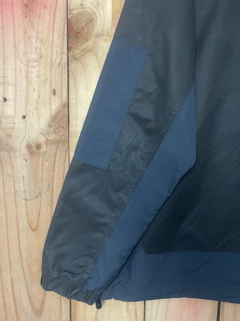 Adidas adidas Alphabet Printing Contrasting Hooded Track Jacket Size US L / EU 52-54 / 3 - 17 Thumbnail
