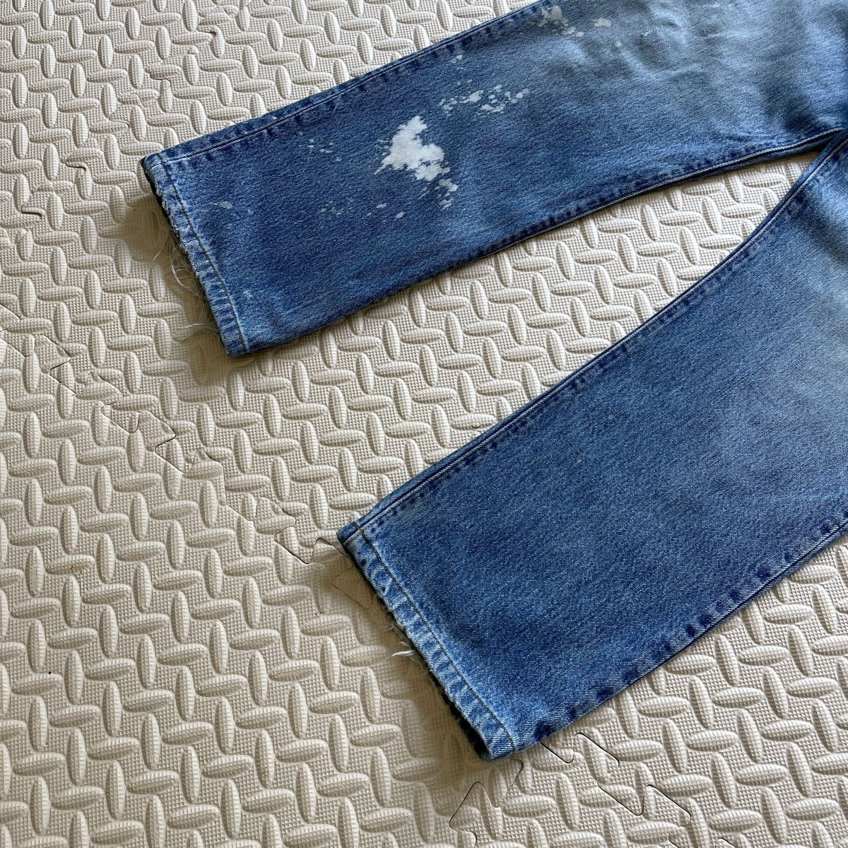 Levi's Vintage Levi’s 501-0194 USA 90s Jeans – W31 L30 Size US 31 - 4 Thumbnail