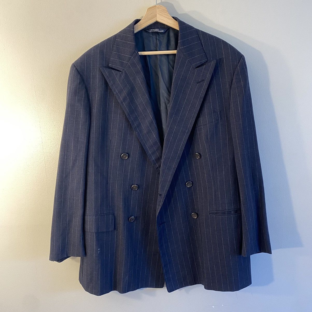 Polo Ralph Lauren Double Breasted Blazer | Grailed