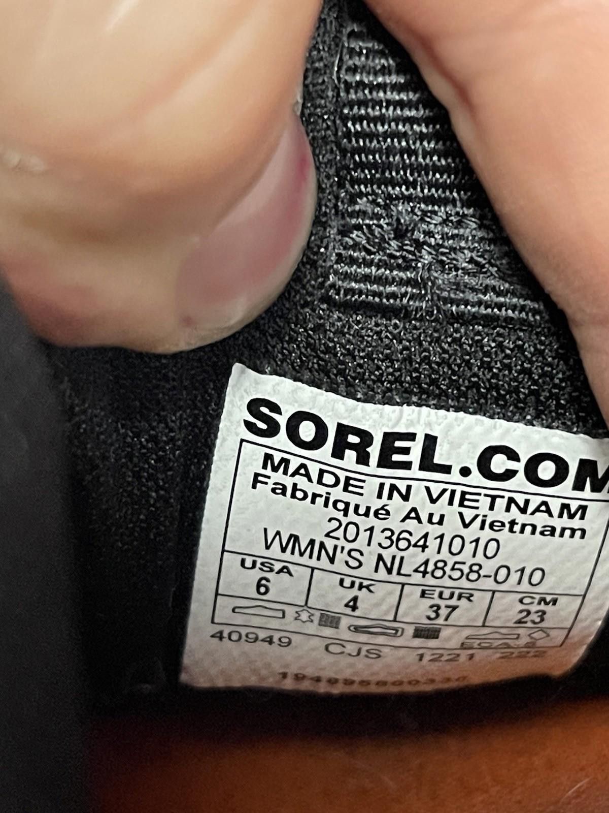 SOREL SOREL Shoes Womens Size 6 ONA 718 Low Sneaker Size US 6 / IT 36 - 10 Thumbnail