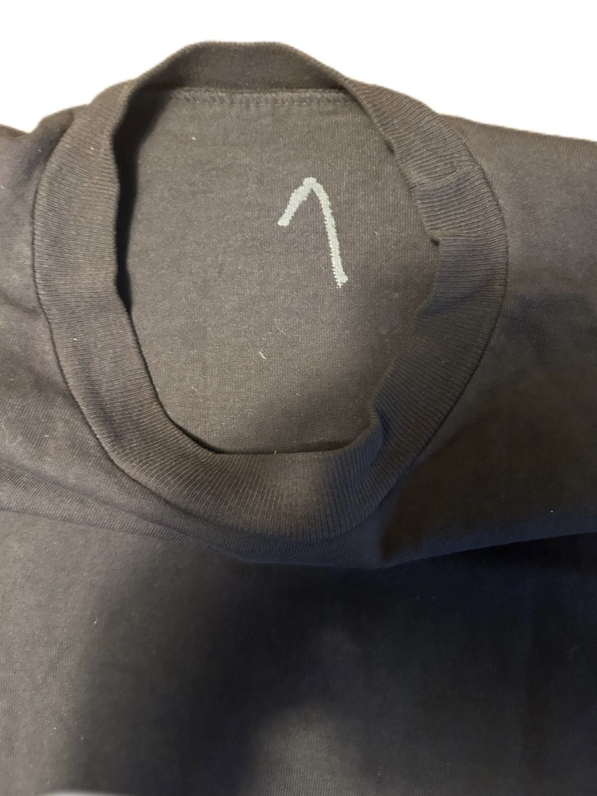Kanye West Yzy 1 Shirt Size US S / EU 44-46 / 1 - 3 Thumbnail