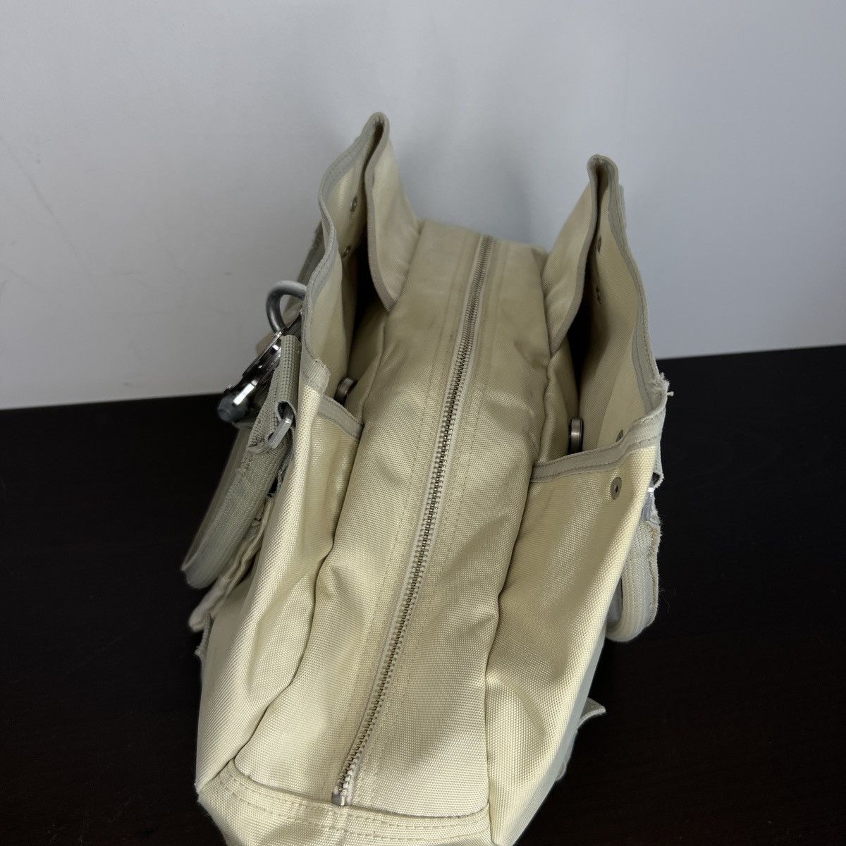 George Gina & Lucy George Gina Lucy GGL Shoulder Crossbody Vintage Bag Beige Size ONE SIZE - 8 Thumbnail