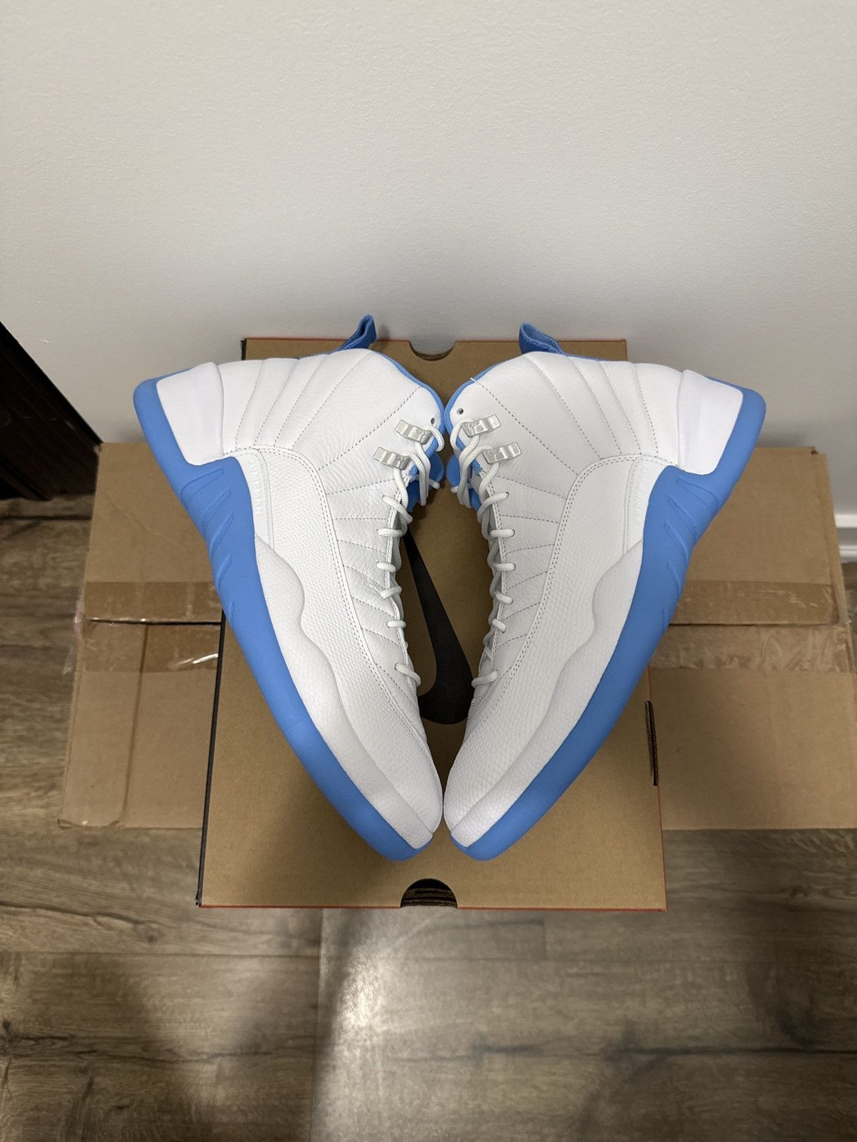 Jordan Brand Jordan 12 Retro Melo (2025) Size US 12 / EU 45 - 2 Thumbnail