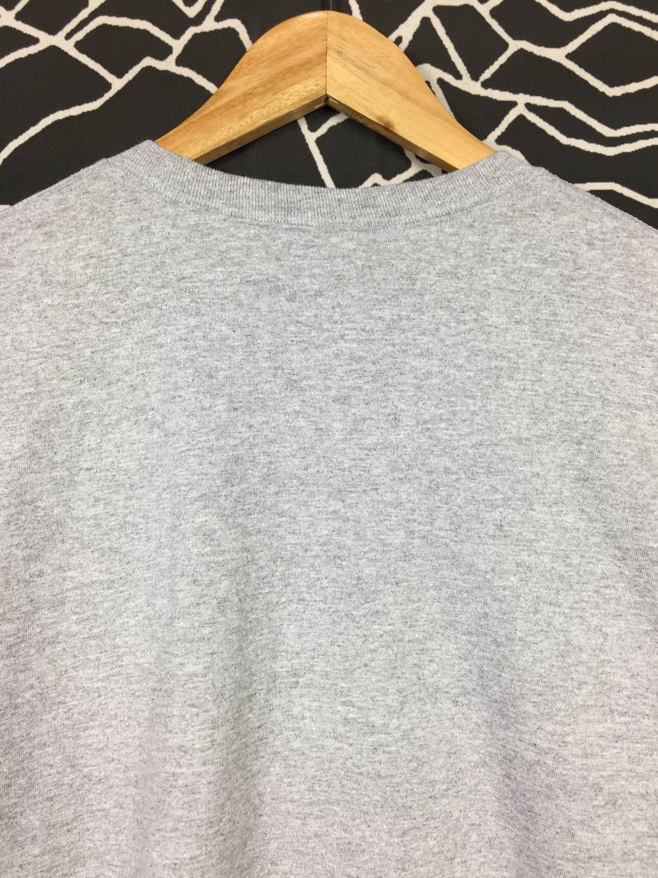 Gildan × Vintage Gildan Plain Casual Essential Pocket Longsleeve Tee Size US XL / EU 56 / 4 - 6 Thumbnail