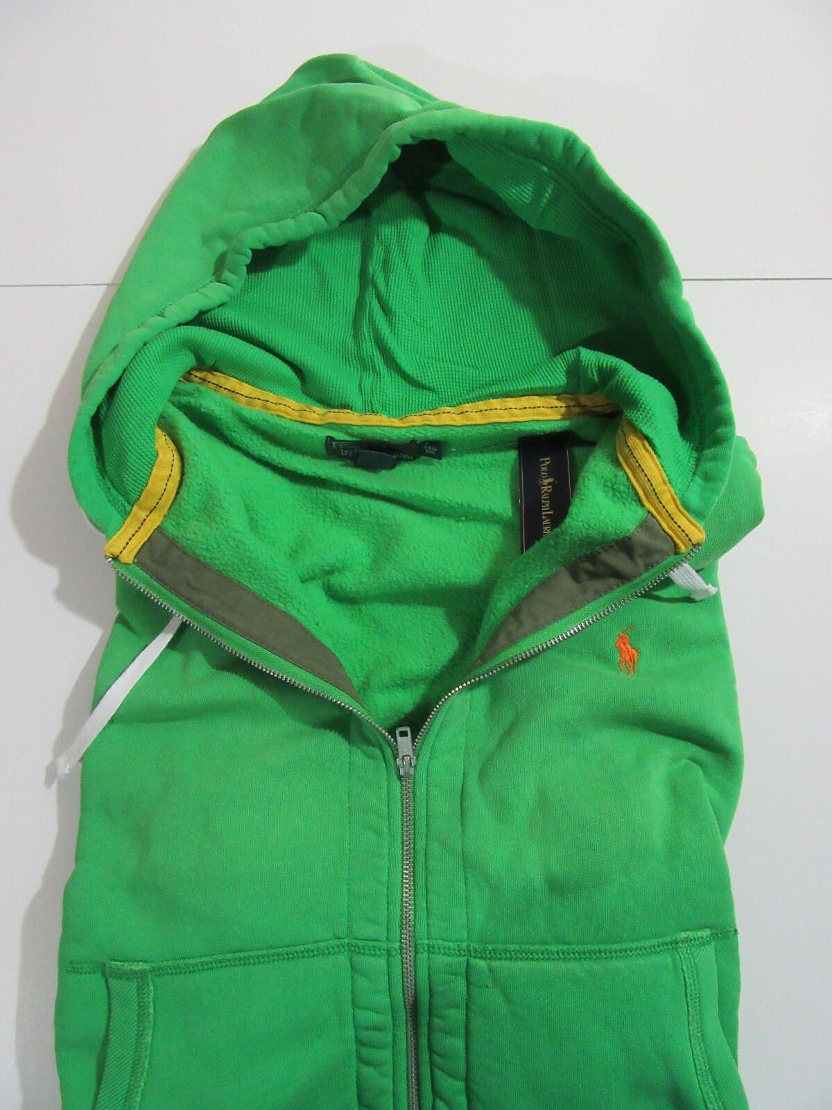 Polo Ralph Lauren Polo Ralph Lauren Mens Big & Tall Hoodie Size 1XB Red NWT Size US M / EU 48-50 / 2 - 12 Thumbnail