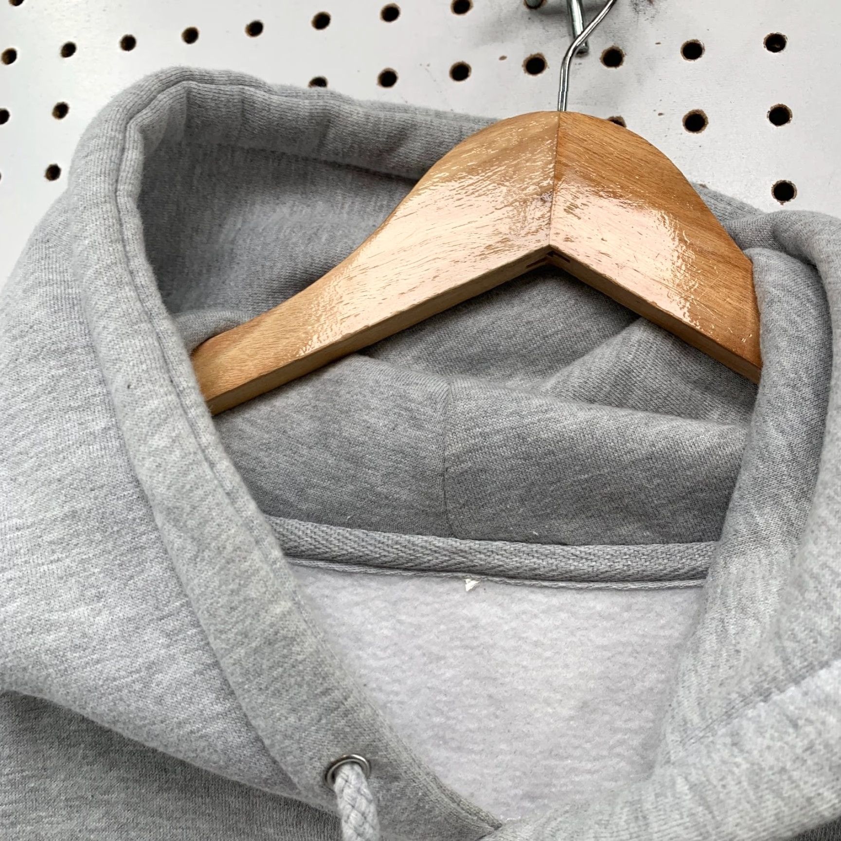 Vintage RAW OG Hoodie Sweatshirt Mens XL Gray Hooded Fleece WIZ Rolling Paper New Size US XL / EU 56 / 4 - 6 Thumbnail