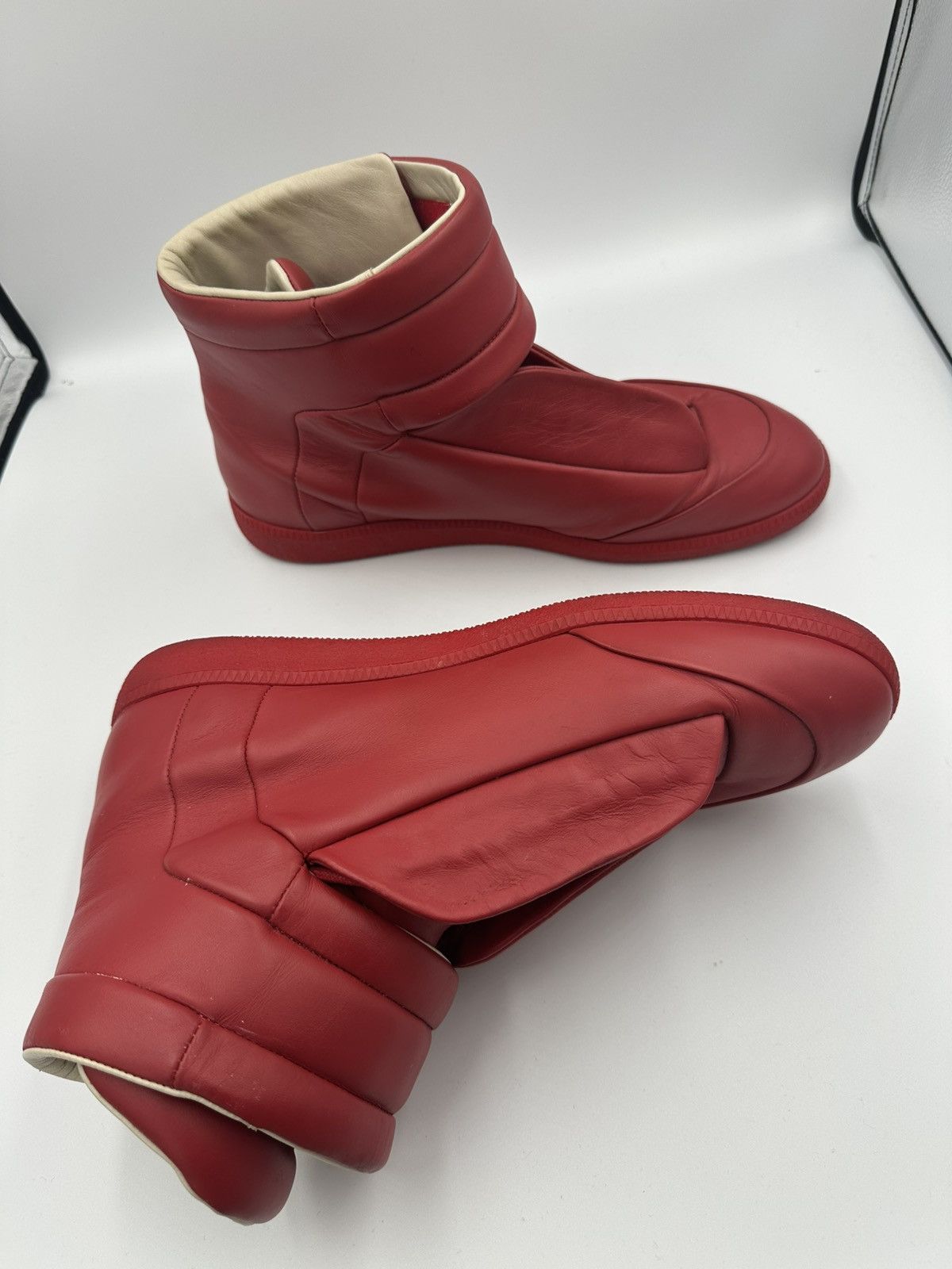 Maison Margiela Maison Margiela Future High Size US 13 / EU 46 - 5 Thumbnail