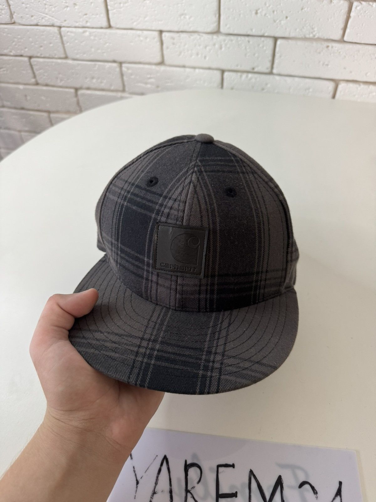 Carhartt Carhartt cap hat Size ONE SIZE - 2 Thumbnail