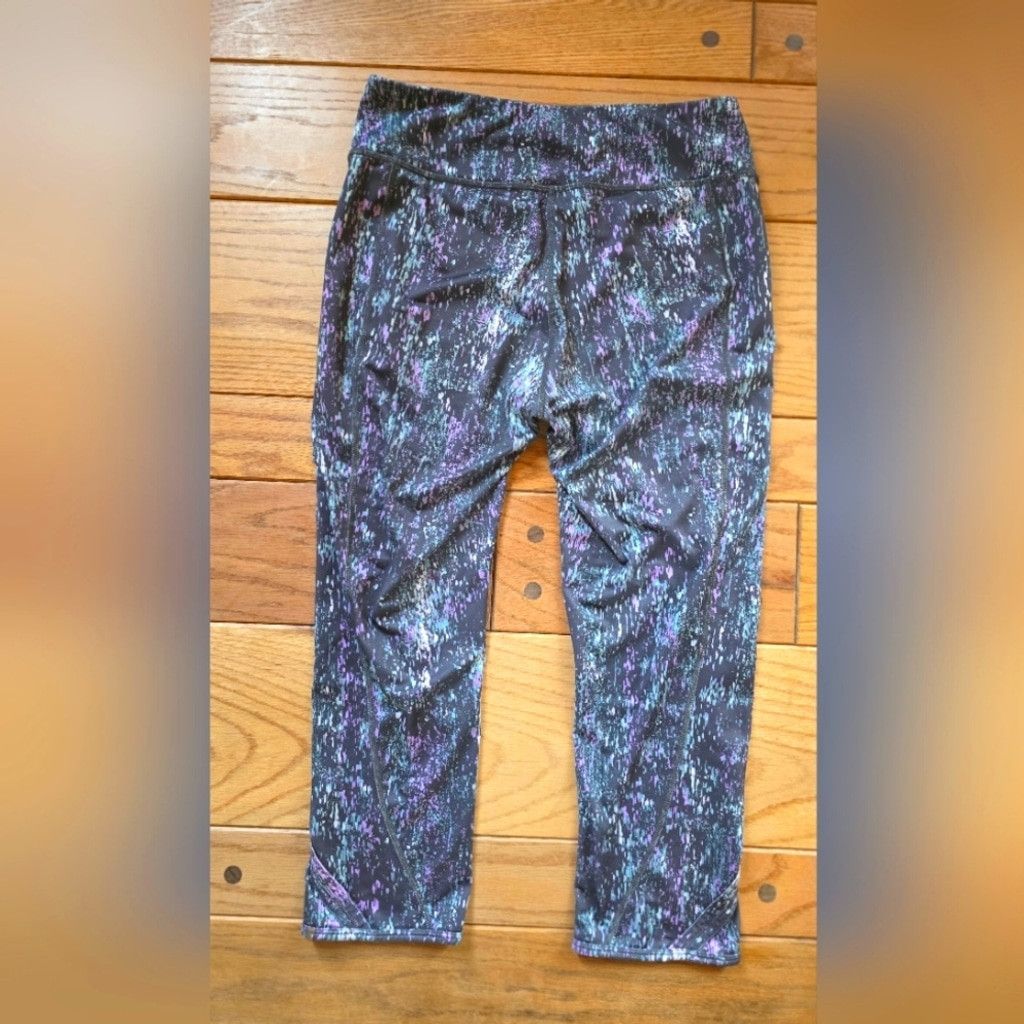 Tek Gear Tek Gear Capri Leggings NWOT Size 28" / US 6 / IT 42 - 3 Thumbnail