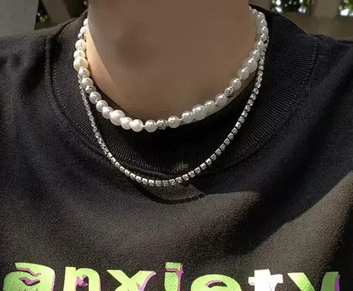 Jewelry × Vintage Pearl Necklace Size ONE SIZE - 1 Thumbnail