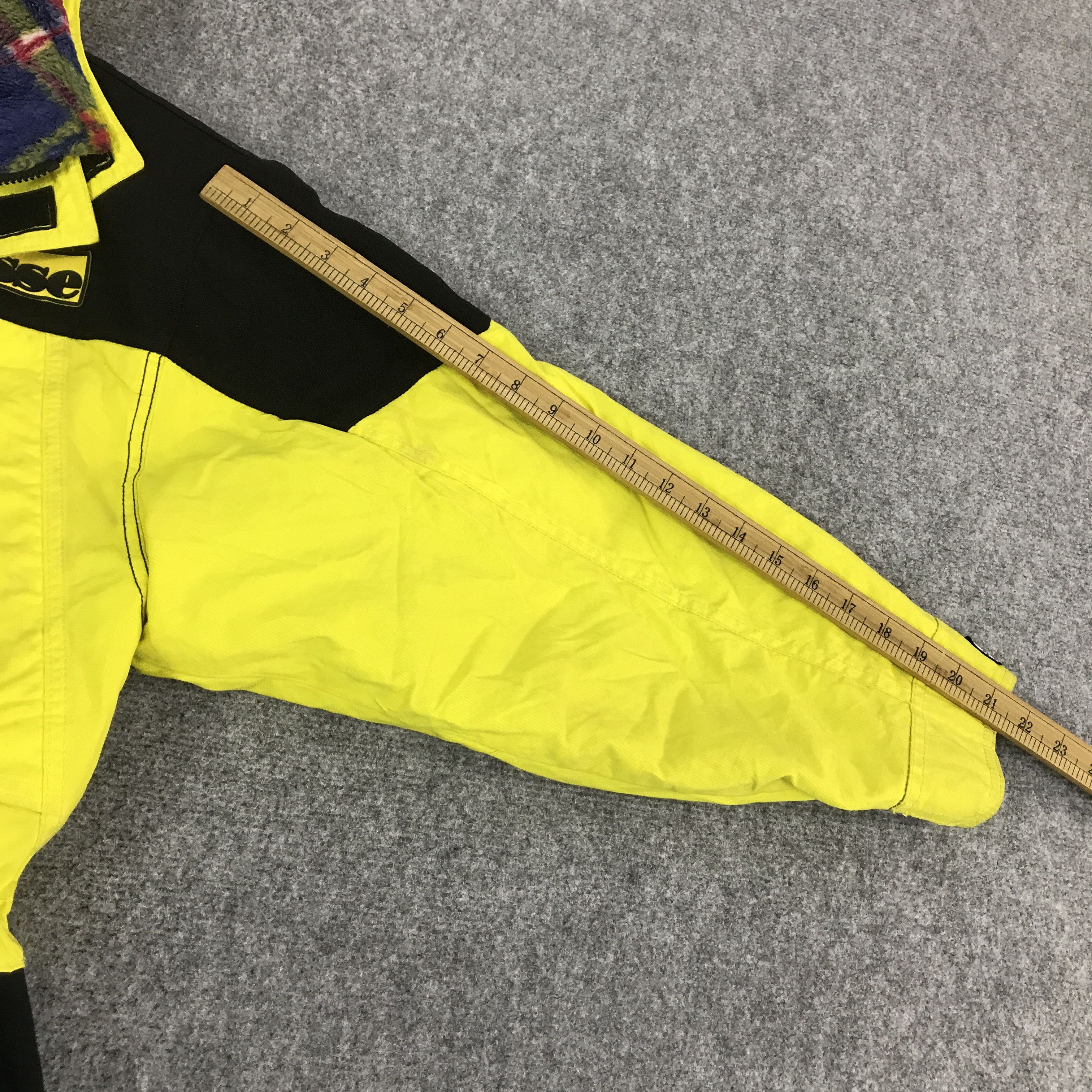 Ellesse ELLESSE SKI JACKET WINTER STYLE K110B6 Size US M / EU 48-50 / 2 - 6 Thumbnail