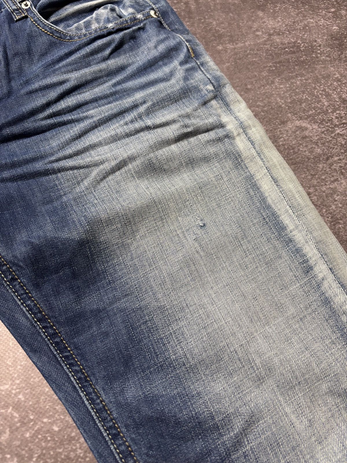 Japanese Brand y2k faded vintage jeans if six was nine style hysteric Size US 29 - 4 Thumbnail