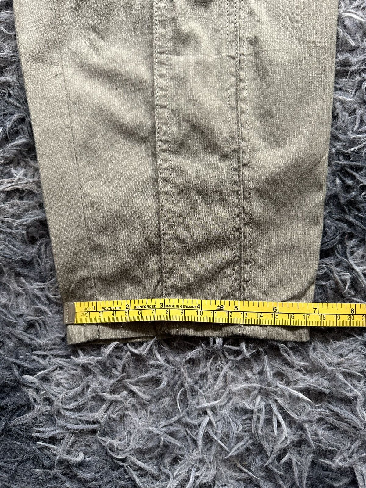 JUN MEN 80's Jun Men avantgarde pants Size US 29 - 19 Thumbnail