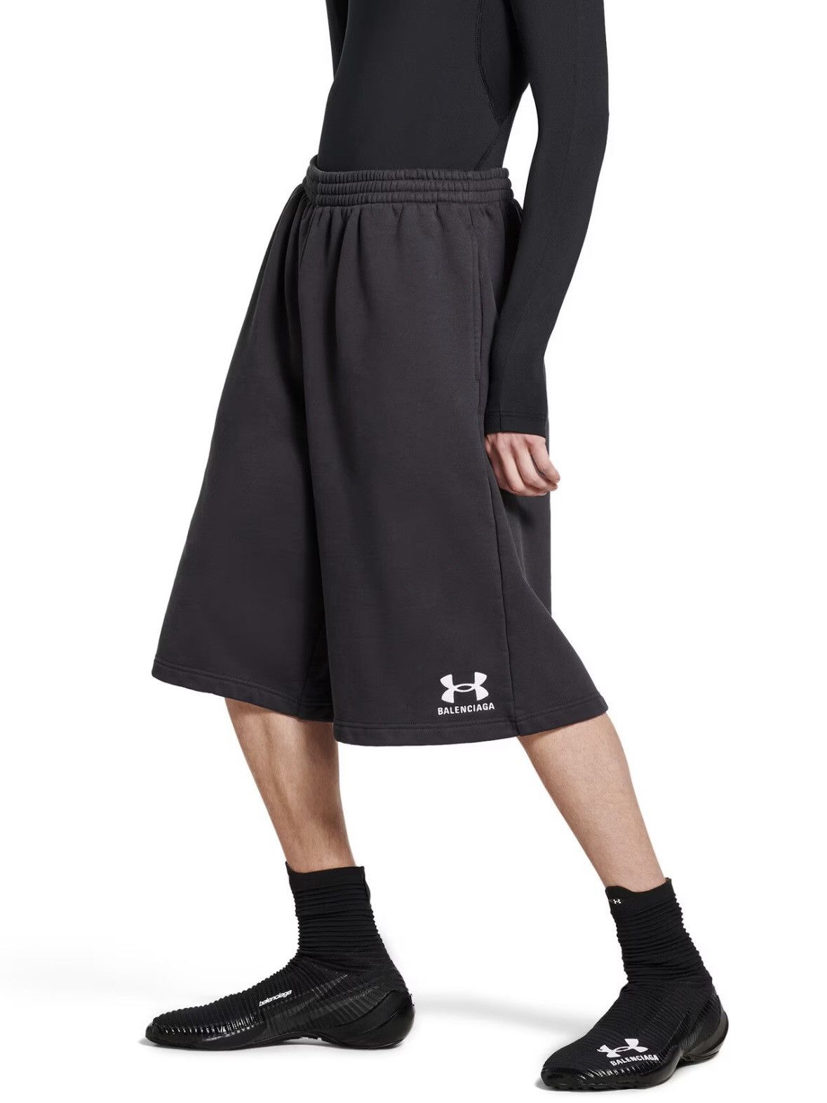 Balenciaga x Under Armour Large Shorts