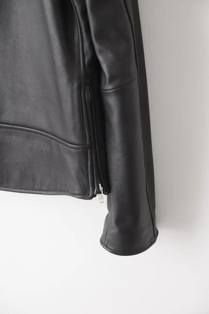 Vintage Black leather perfecto jacket Size US S / EU 44-46 / 1 - 5 Thumbnail