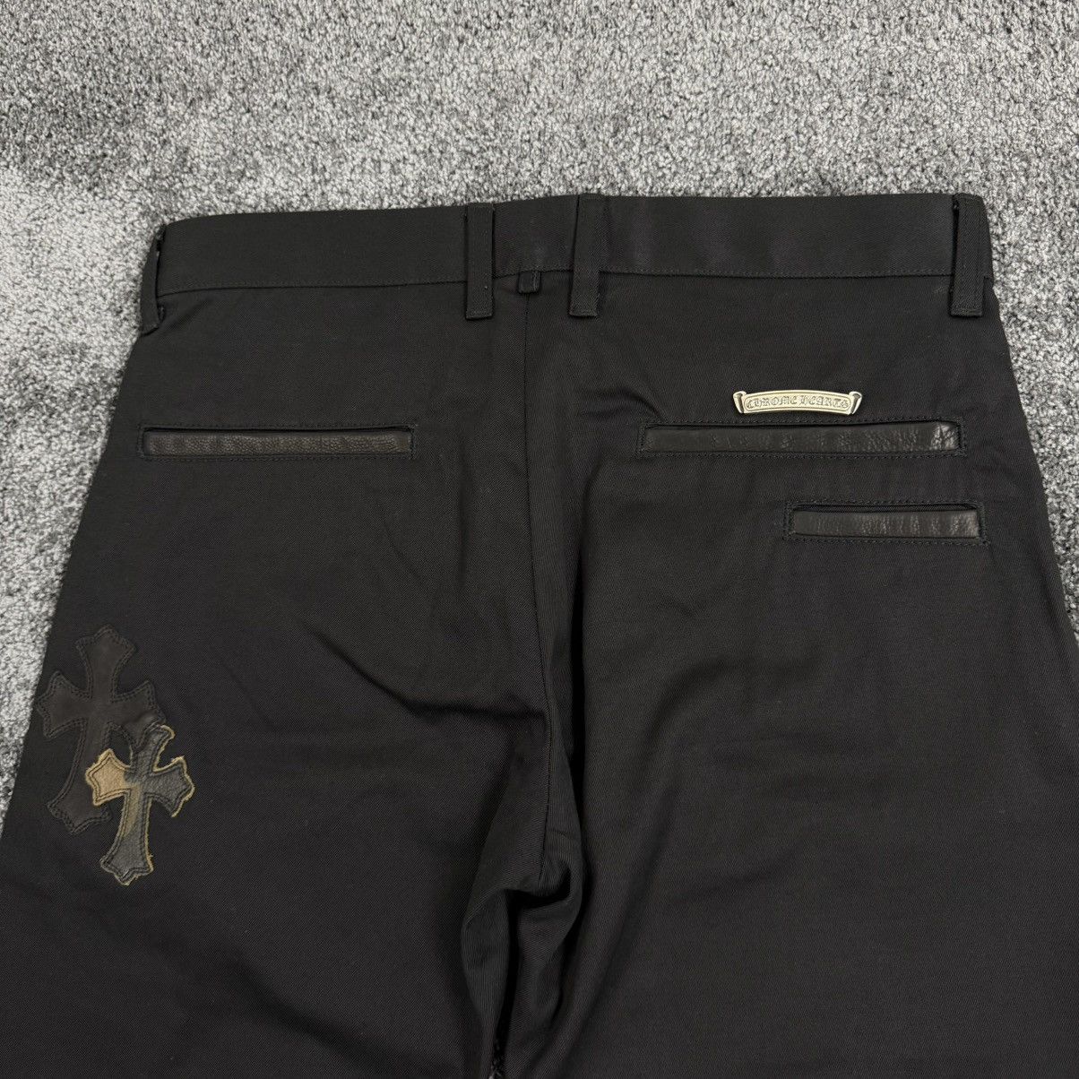 Chrome Hearts Chrome Hearts Camouflage Cross Patch Chino Size US 31 - 12 Thumbnail
